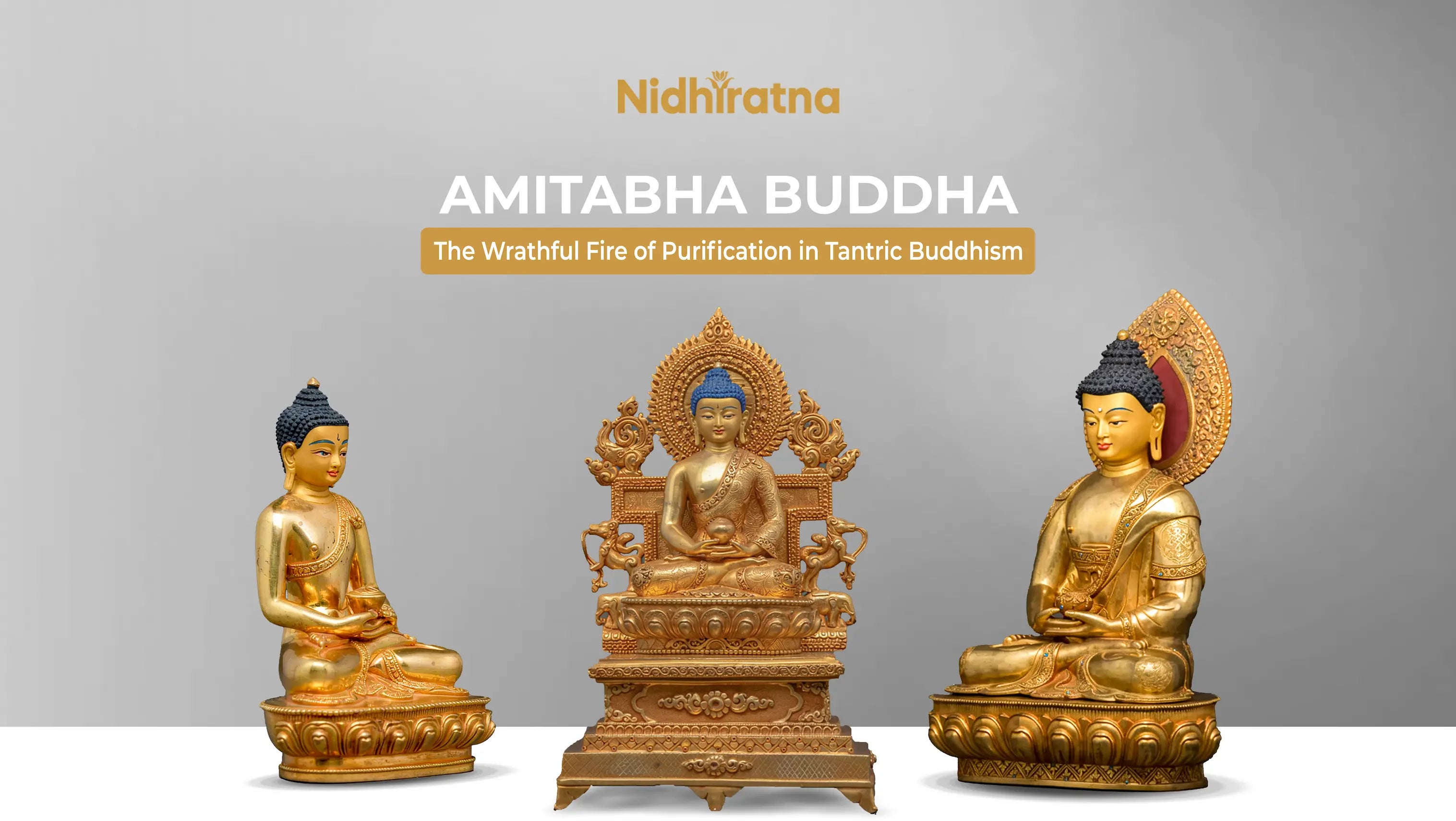 Amitabha Buddha: Understanding Sukhavati and the Path to the Pure Land