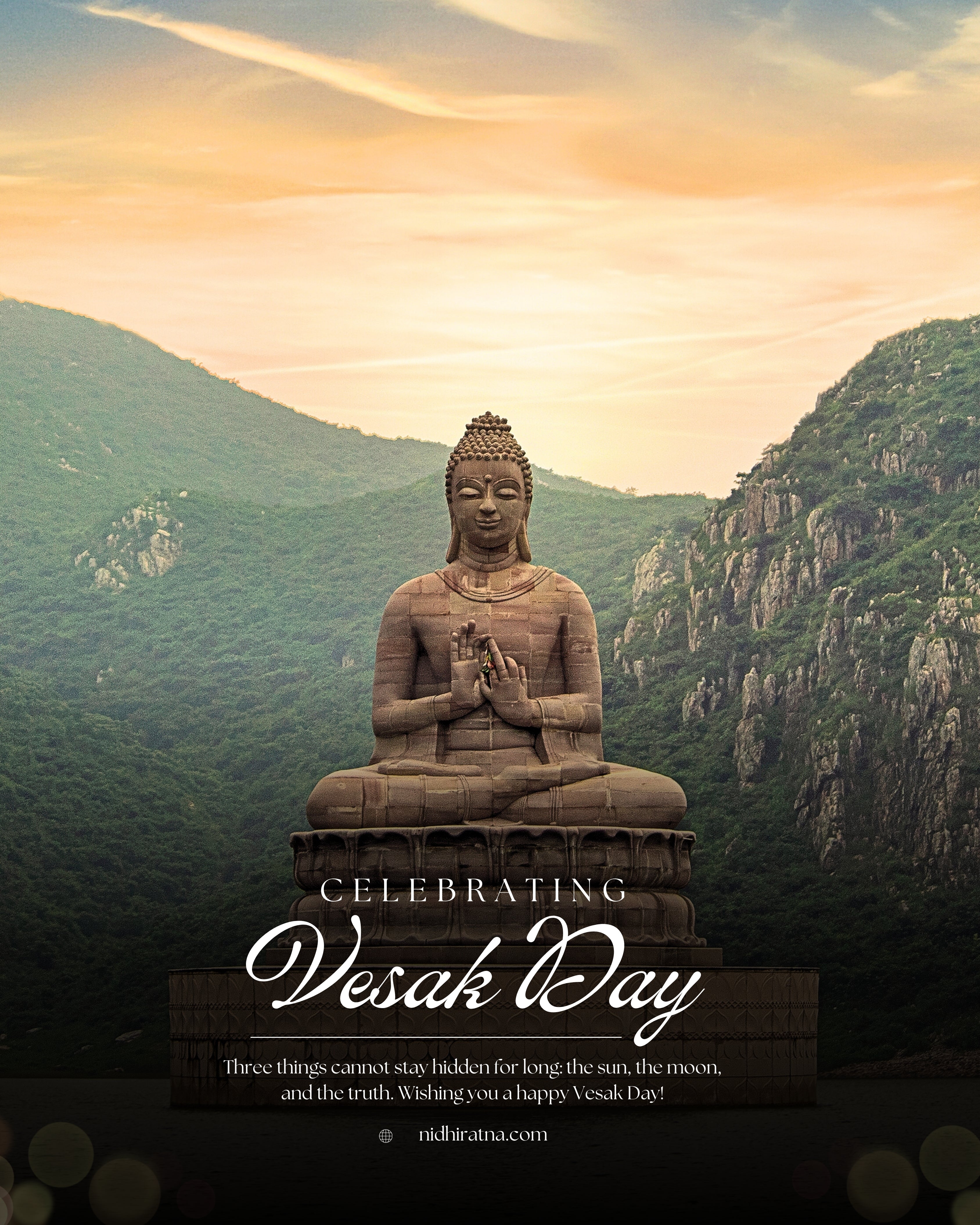 Vesak Day Blog