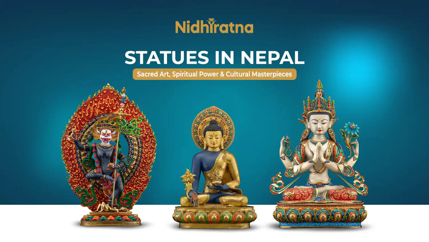 Statues in Nepal: Sacred Art, Spiritual Power, Cultural Masterpieces