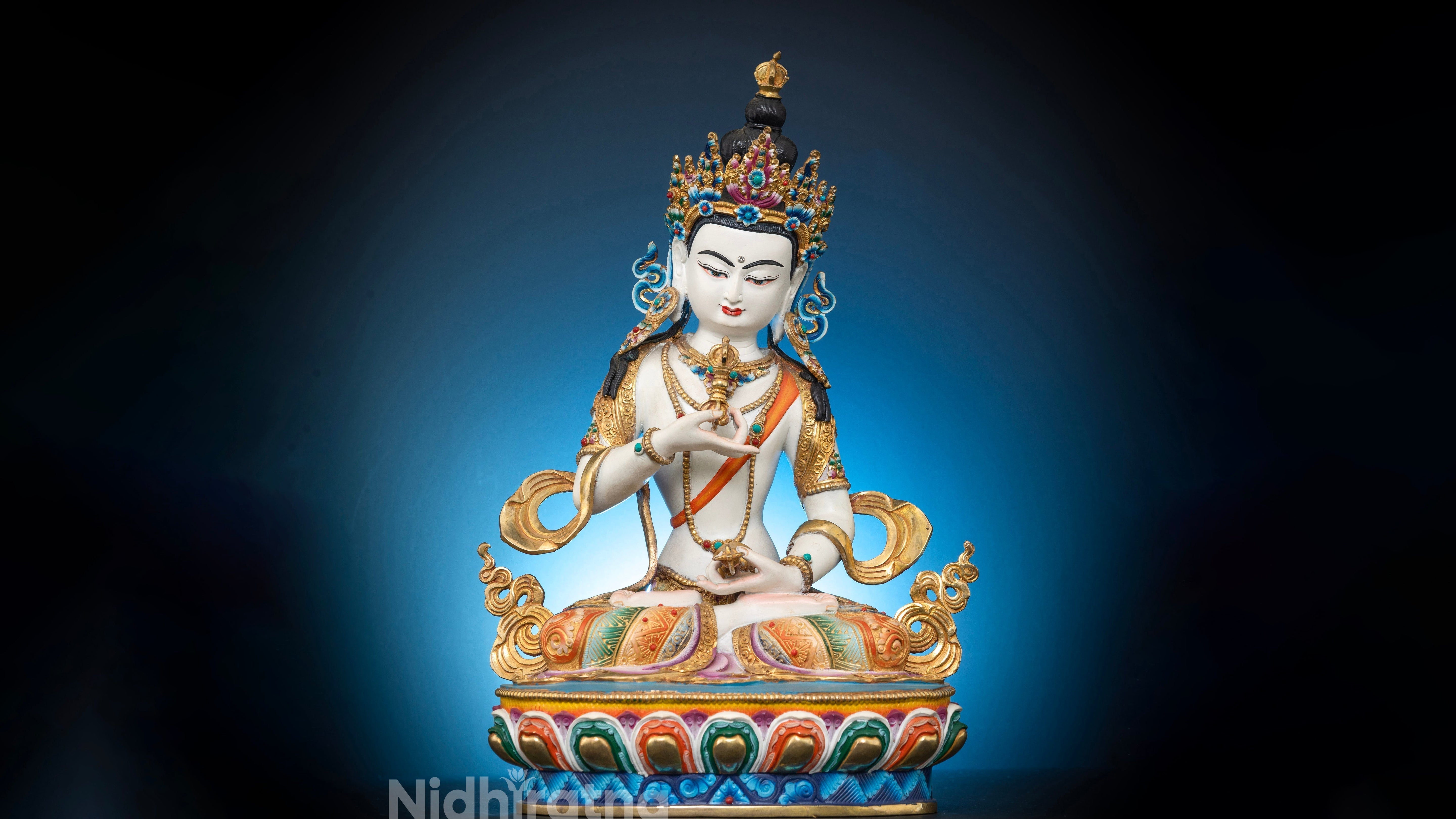 Vajrasattva (Dorje Sempa): The Deity of Ultimate Purification