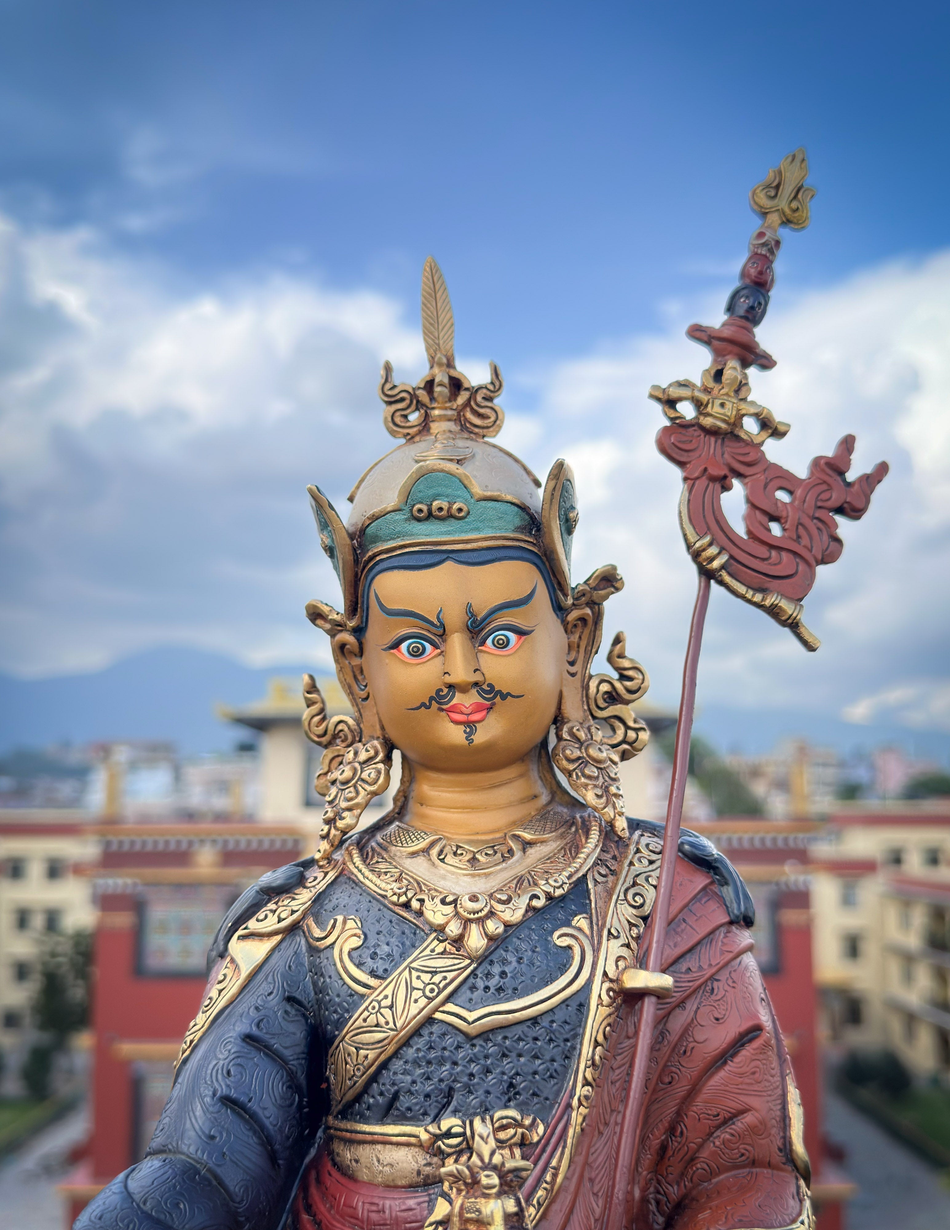 What is Vajrayana Buddhism? Simple Beginner’s Guide