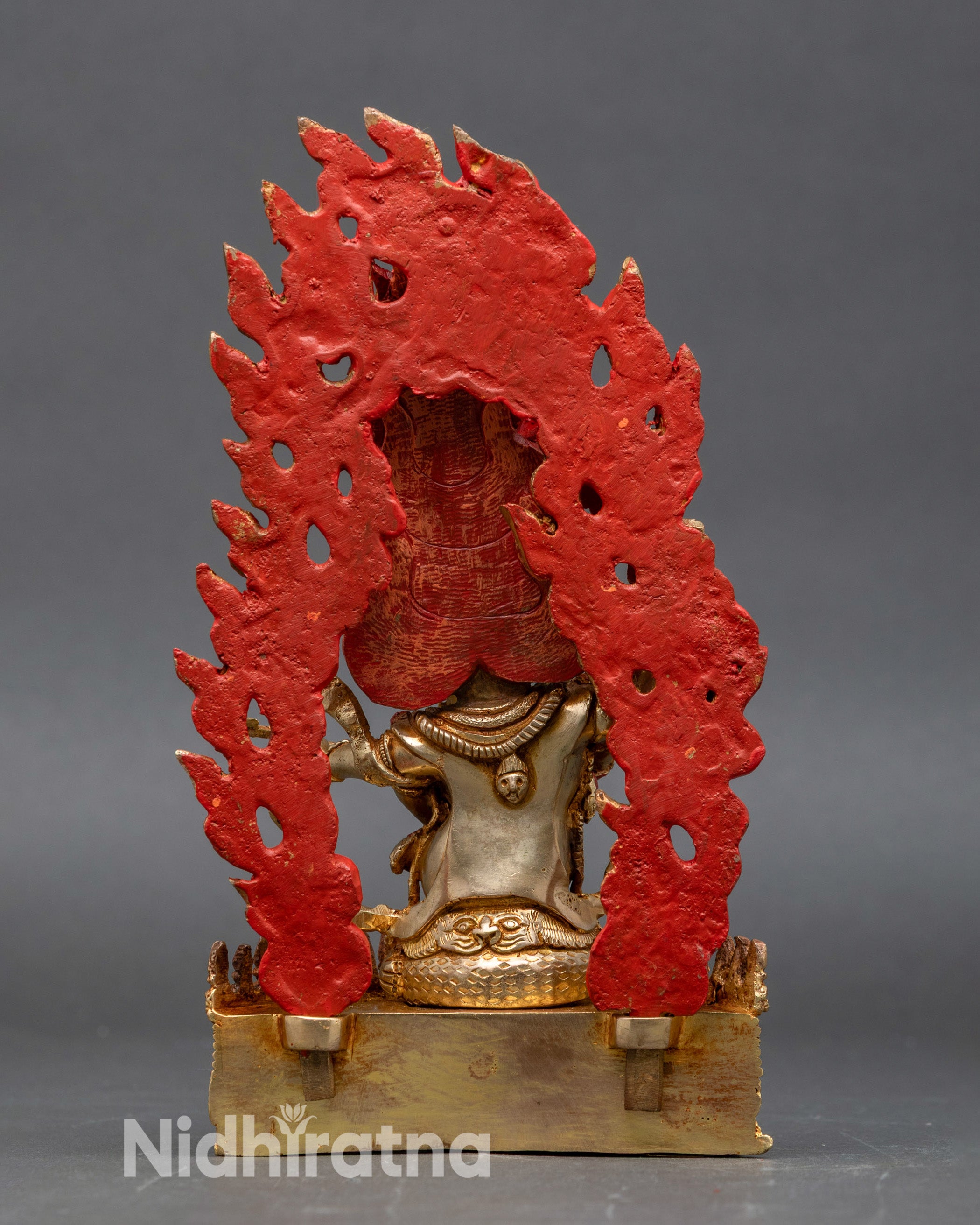 Ekajati Trio Set Statue - Himalayan Buddhist Protector Deities