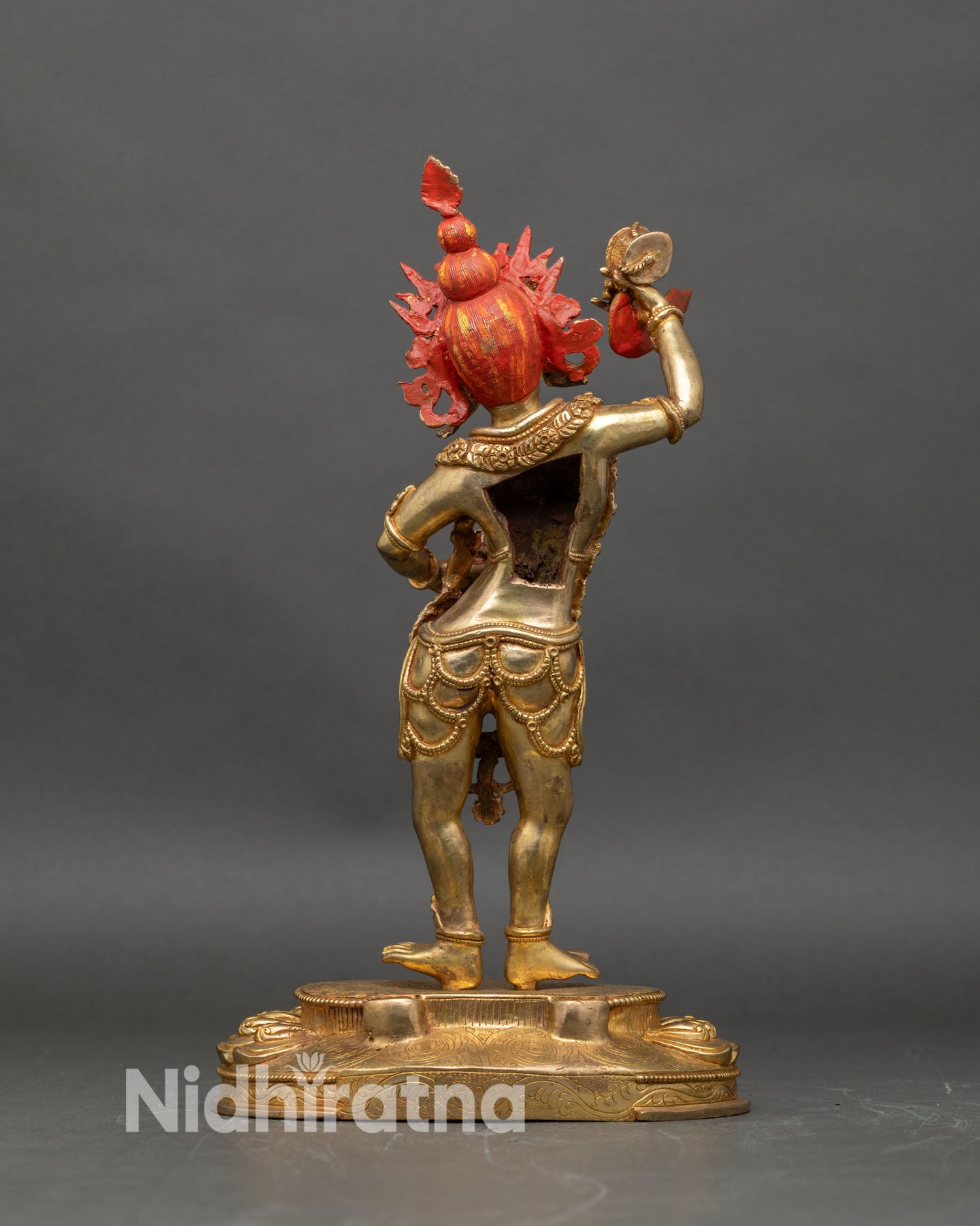 Yumka Dechen Gyalmo Statue | Sacred Dakini of Bliss & Wisdom