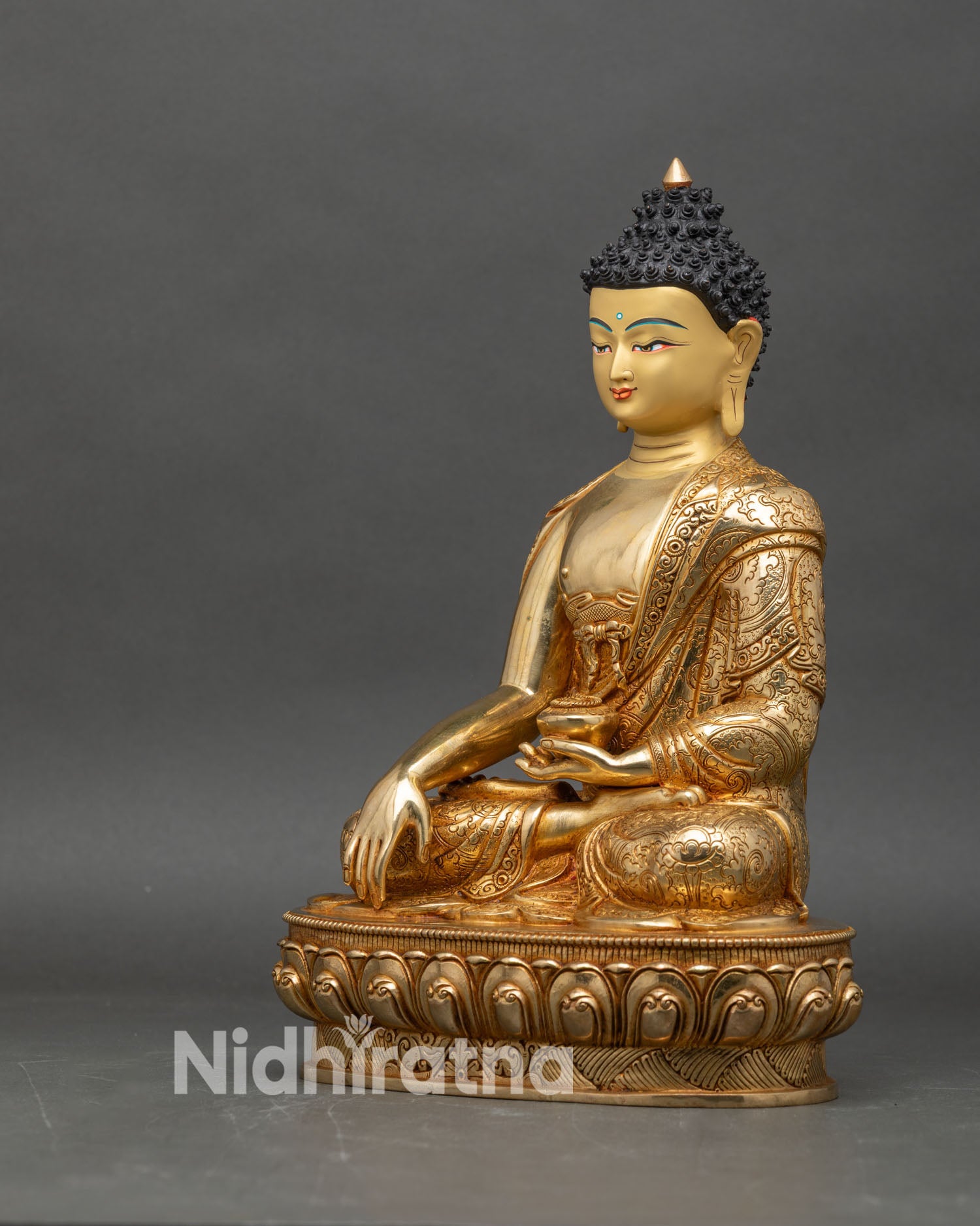 Shakyamuni Buddha Statue