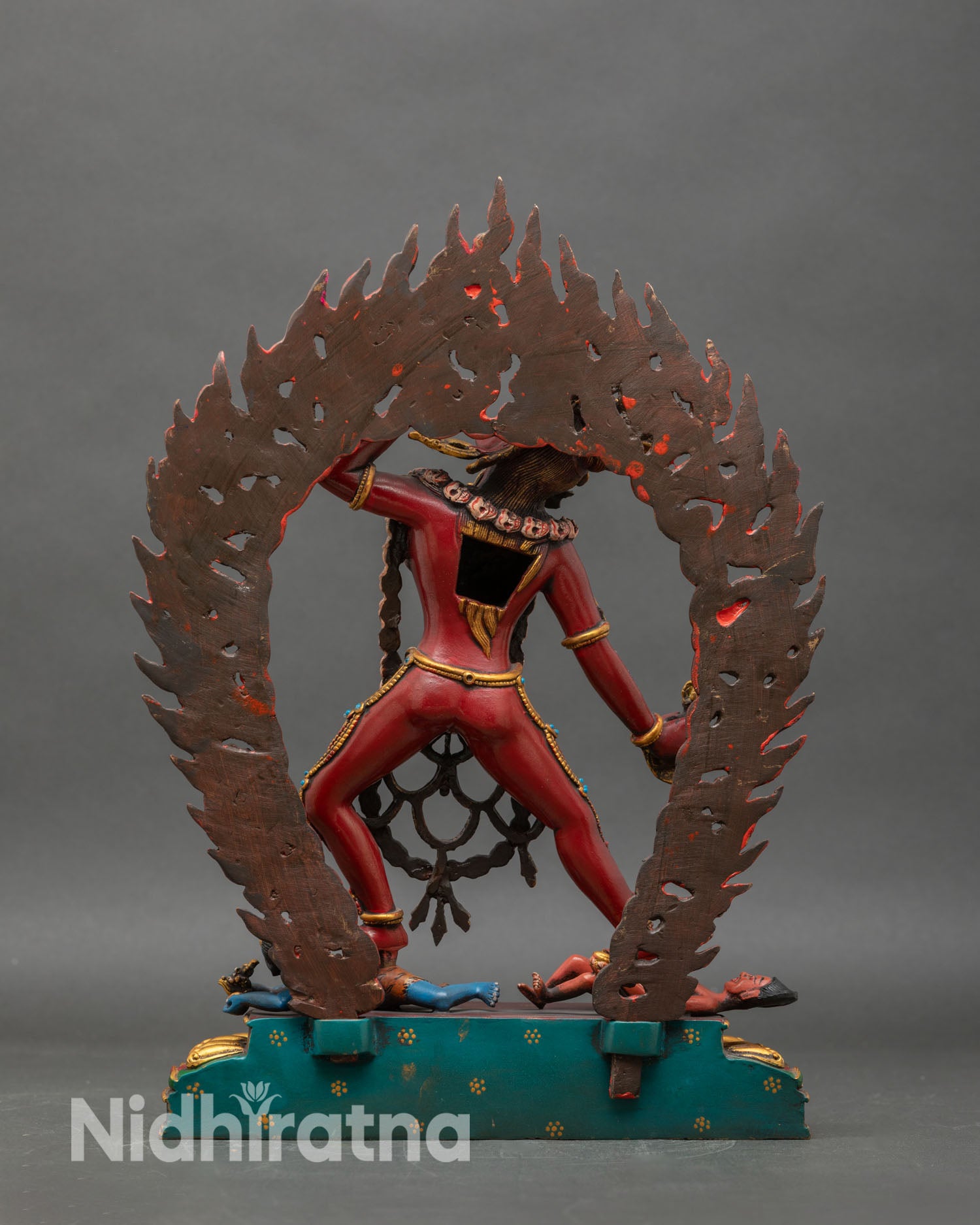 Vajrayogani Statue