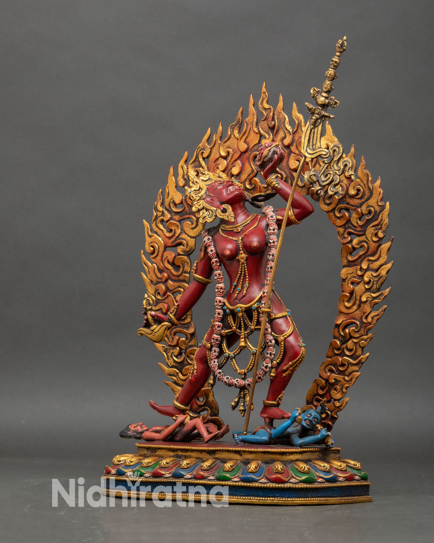 Vajrayogani Statue