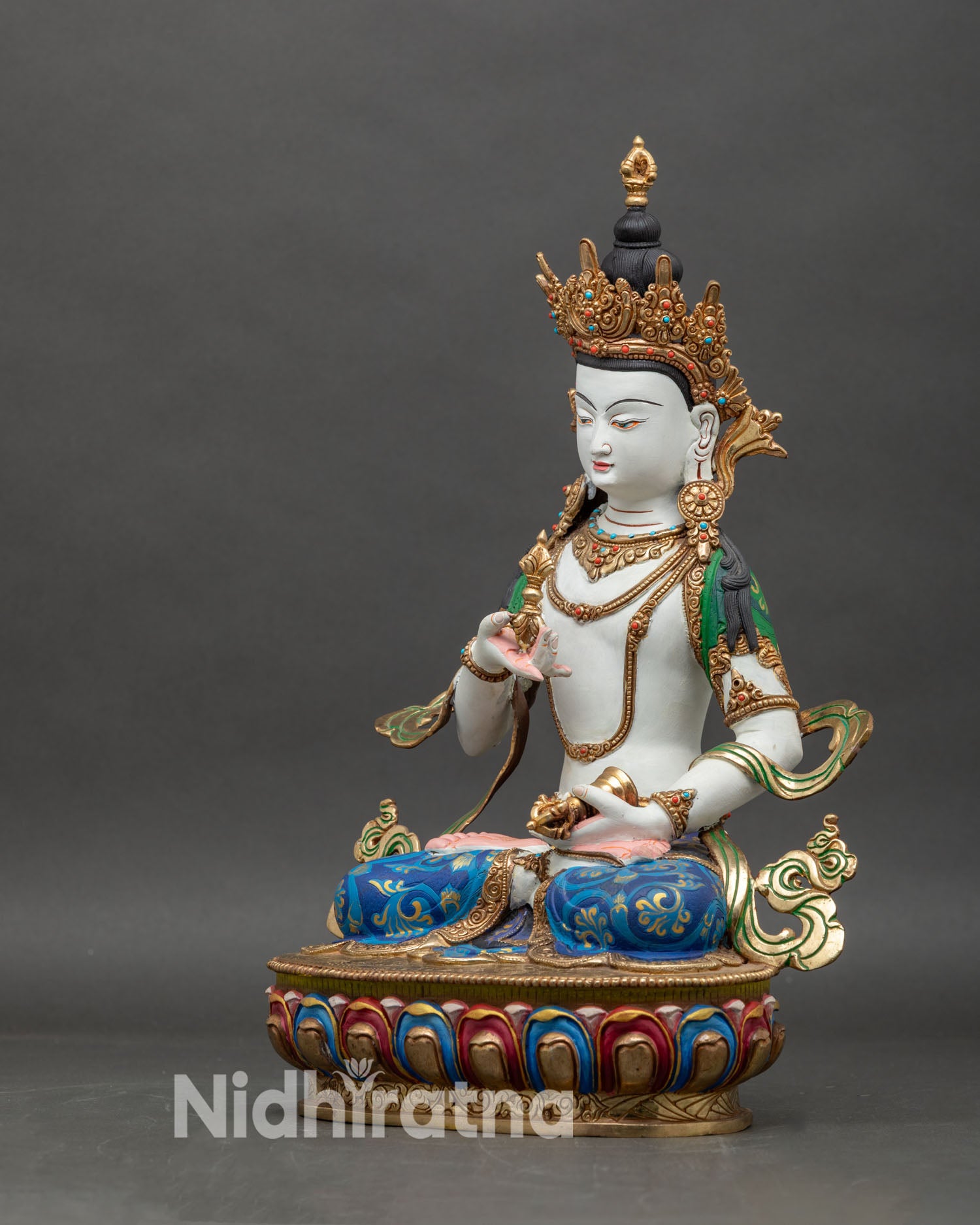 Vajrasattva Statue