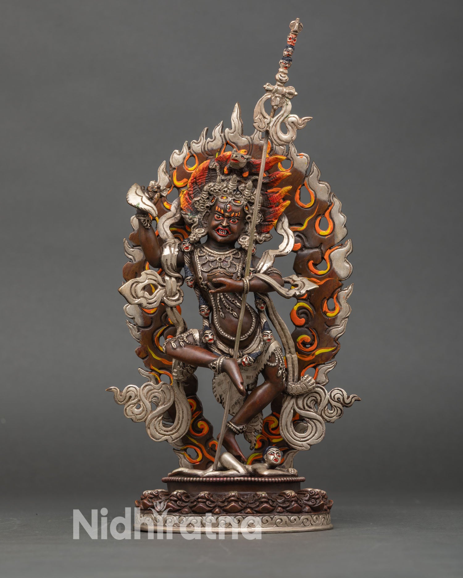 Dorje Phagmo Statue