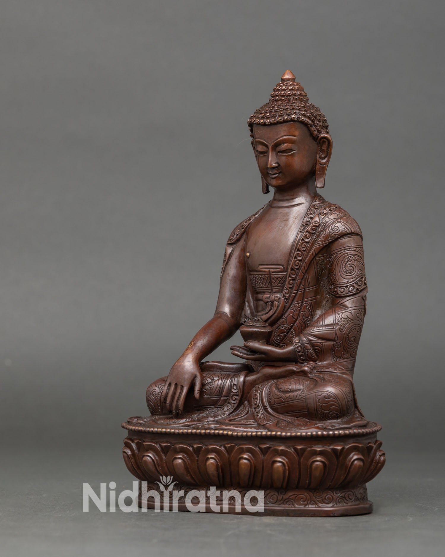 Shakyamuni Buddha Statue | Buddhist Home Decor