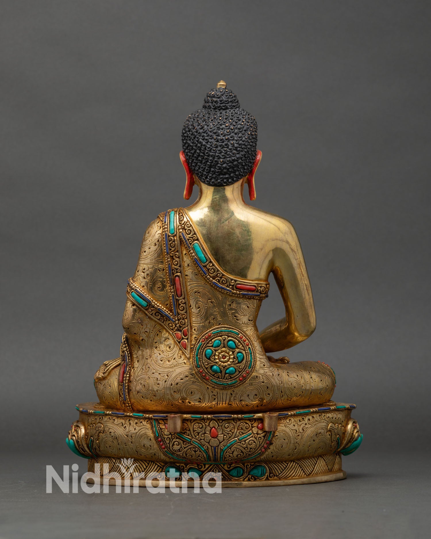 Amitabha Buddha Statue | Pure Land Meditation Deity