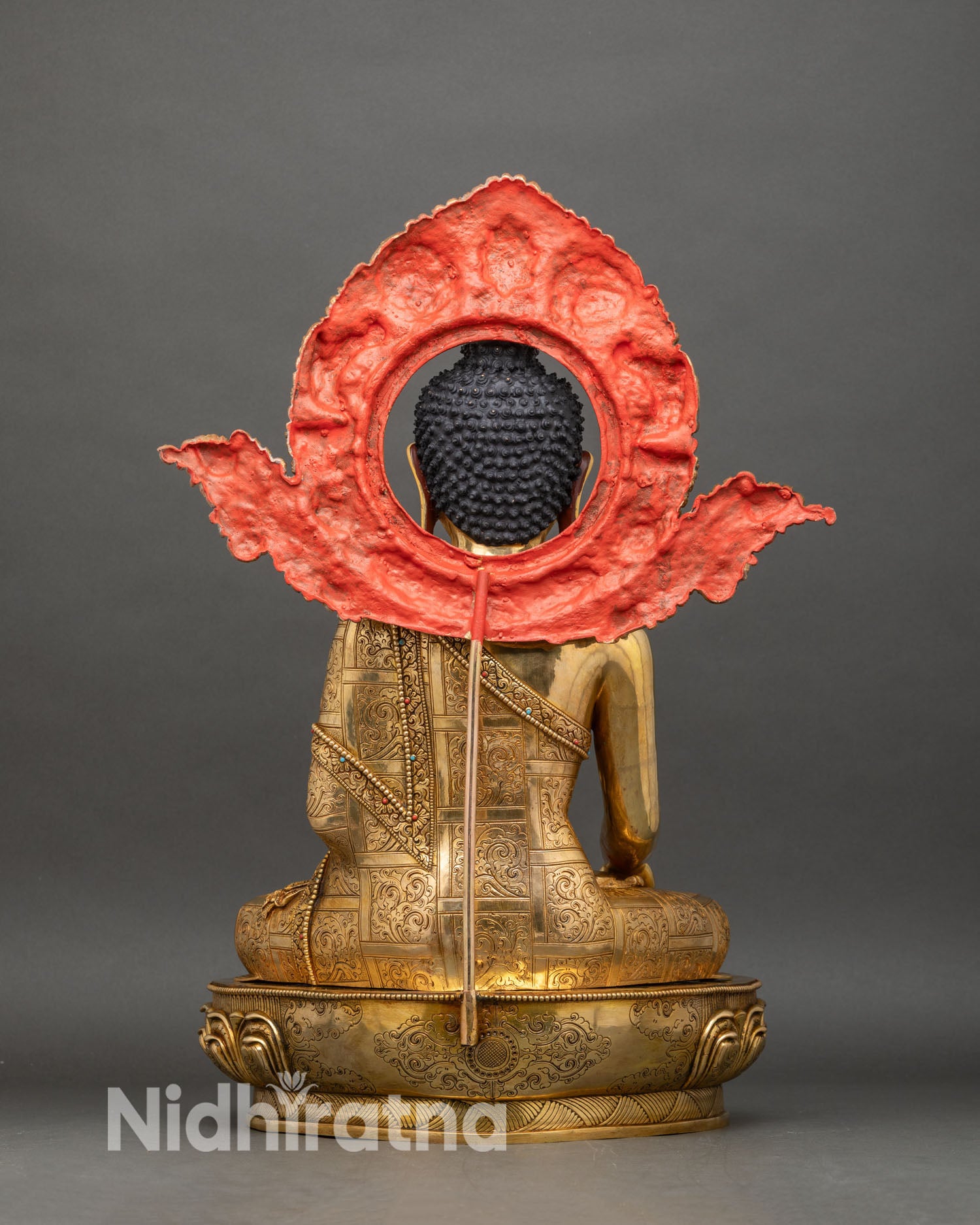 Buddha Shakyamuni Statue