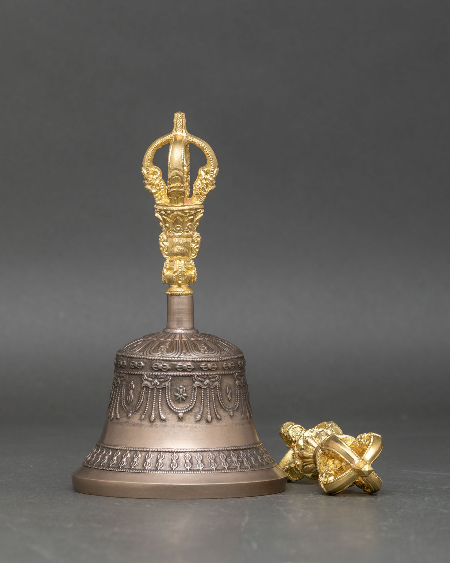 Tibetan Vajra and Bell