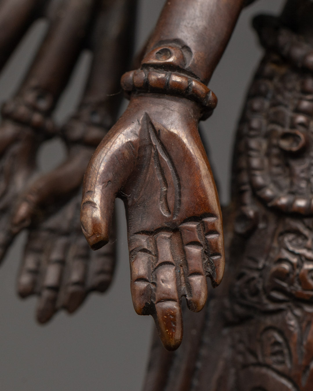 1000 Armed Chenrezig Statue | Sahasrabhuja Avalokiteshvara Tibetan