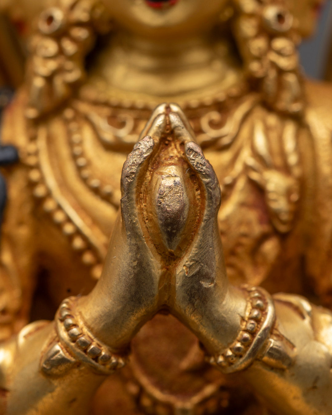 1000-Armed Chenrezig Statue | Handcrafted in Nepal