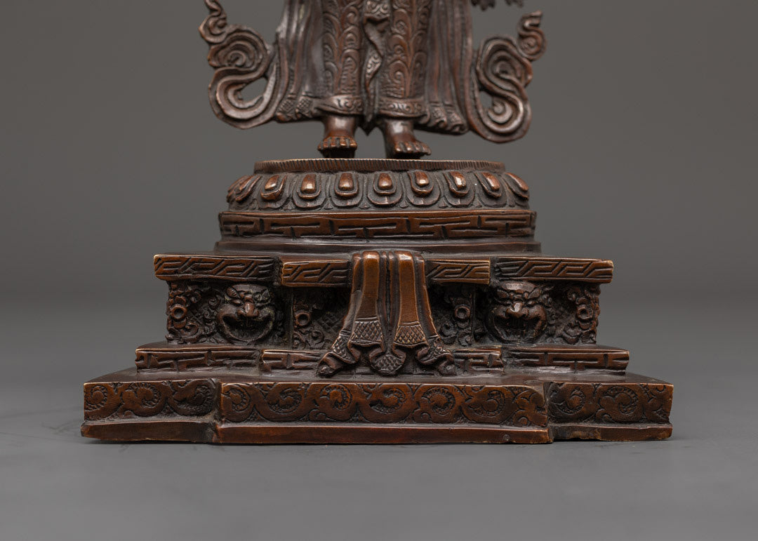 1000 Armed Chenrezig Statue | Sahasrabhuja Avalokiteshvara Tibetan