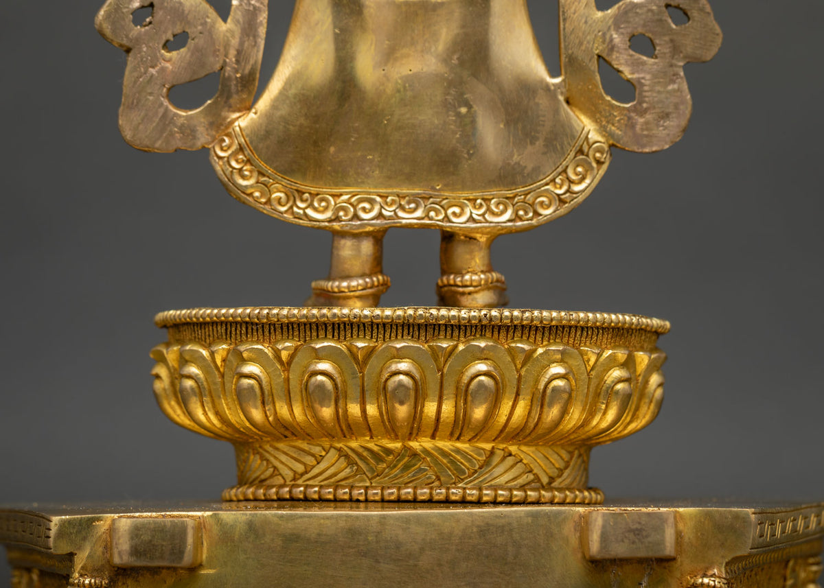 1000-Armed Avalokiteshvara Statue | Authentic Handcrafted Sculpture