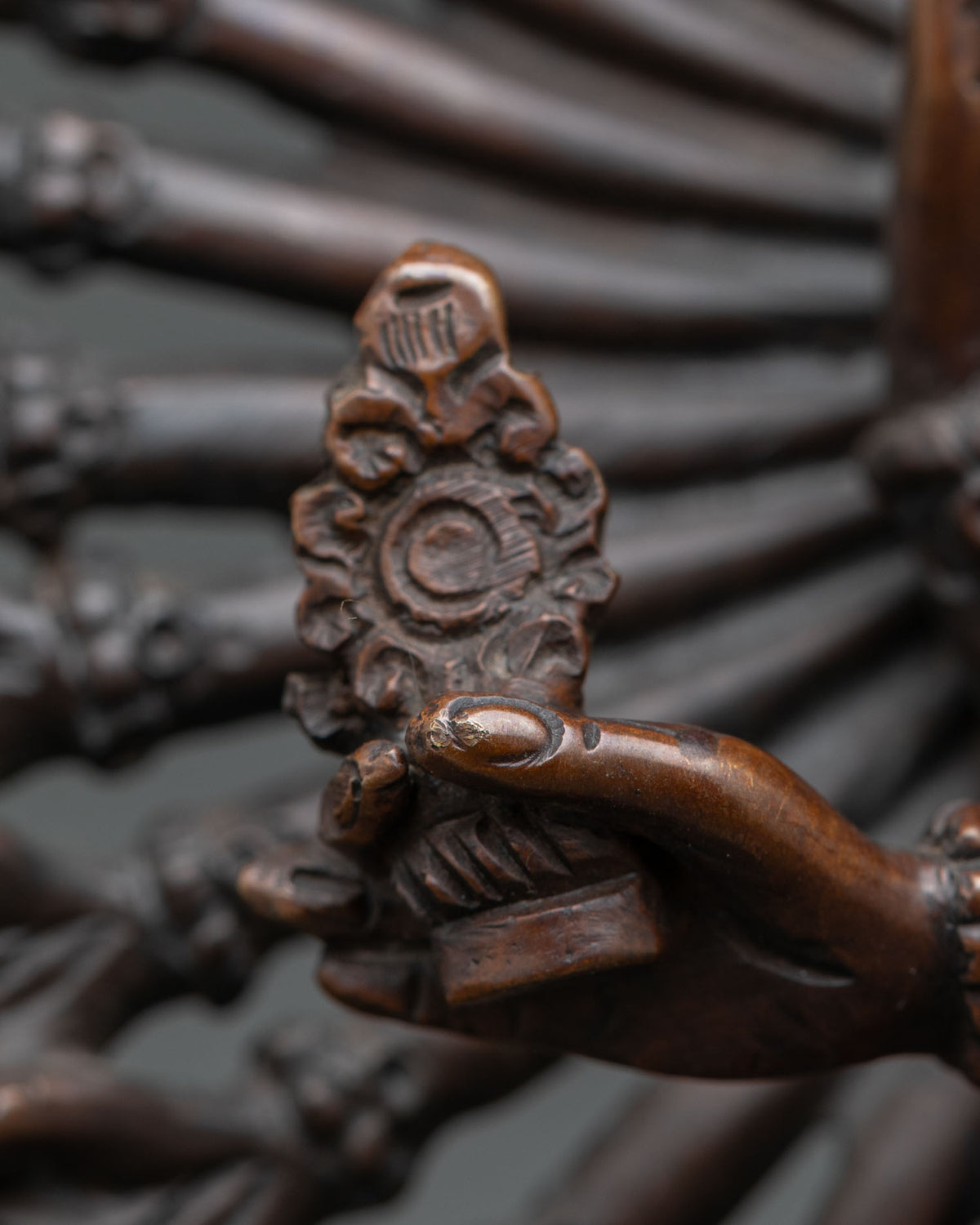 1000 Arm Chenrezig Statue