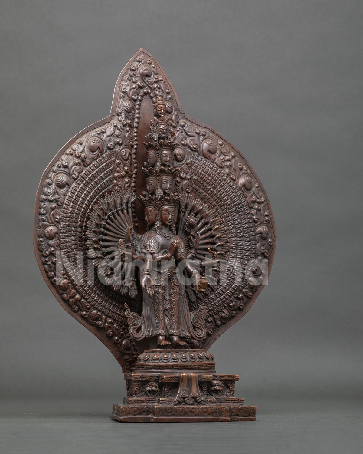 1000 Arm Chenrezig Statue