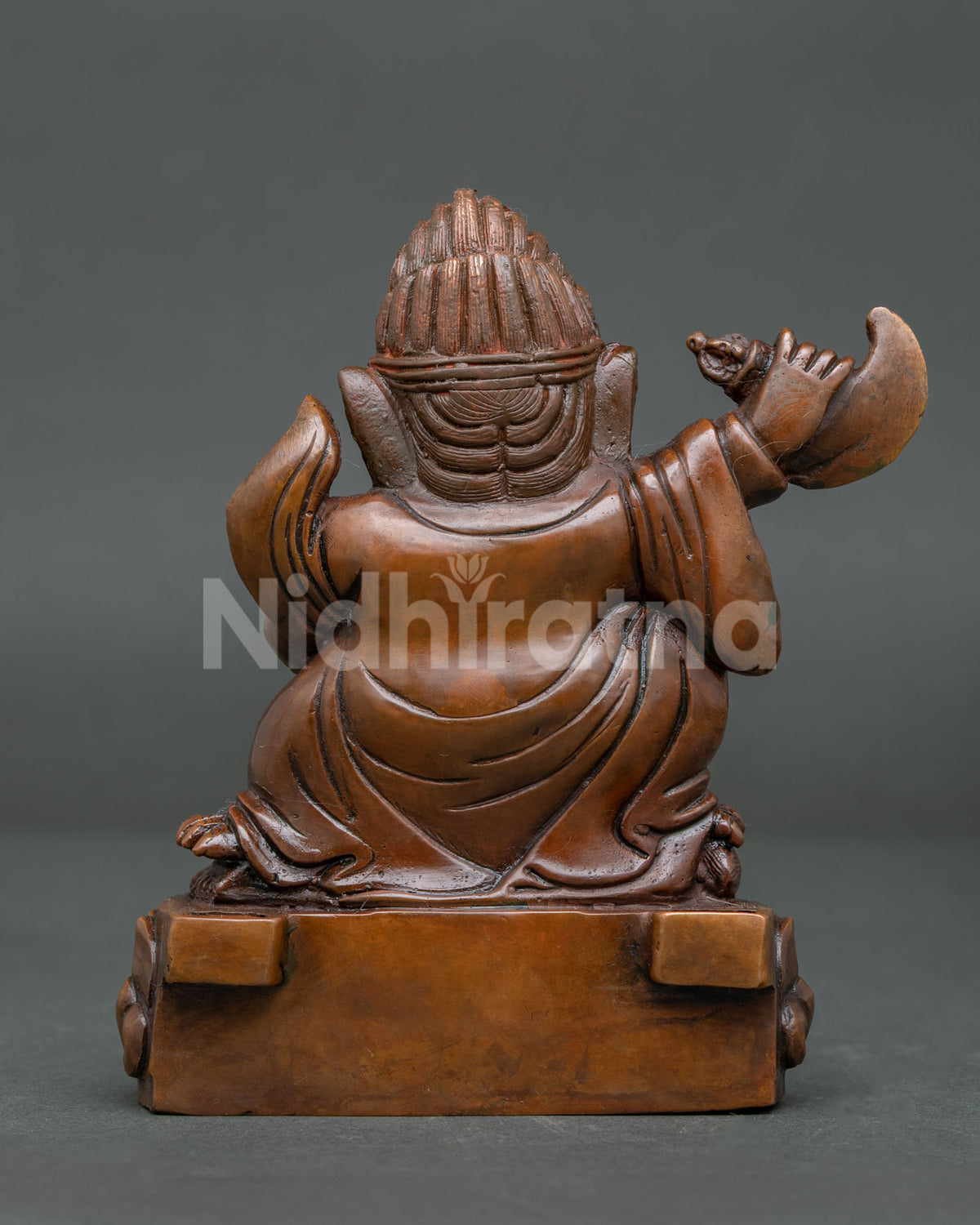 Mahakala Statue