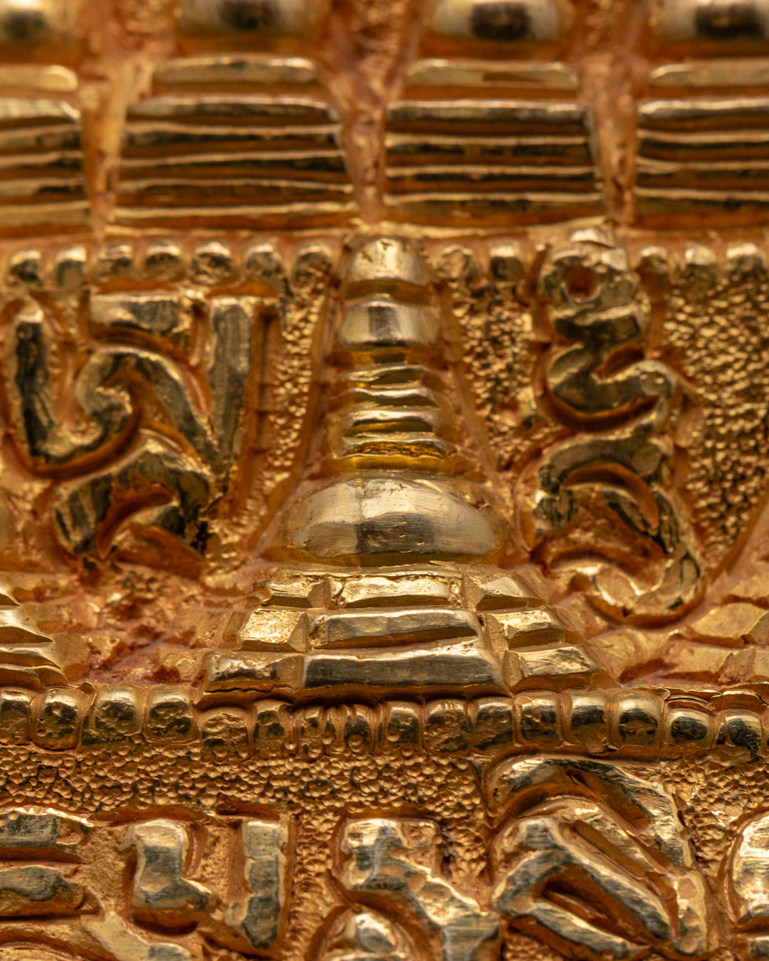 Tibetan Buddhist 108 Stupas | Enlightenment Stupa