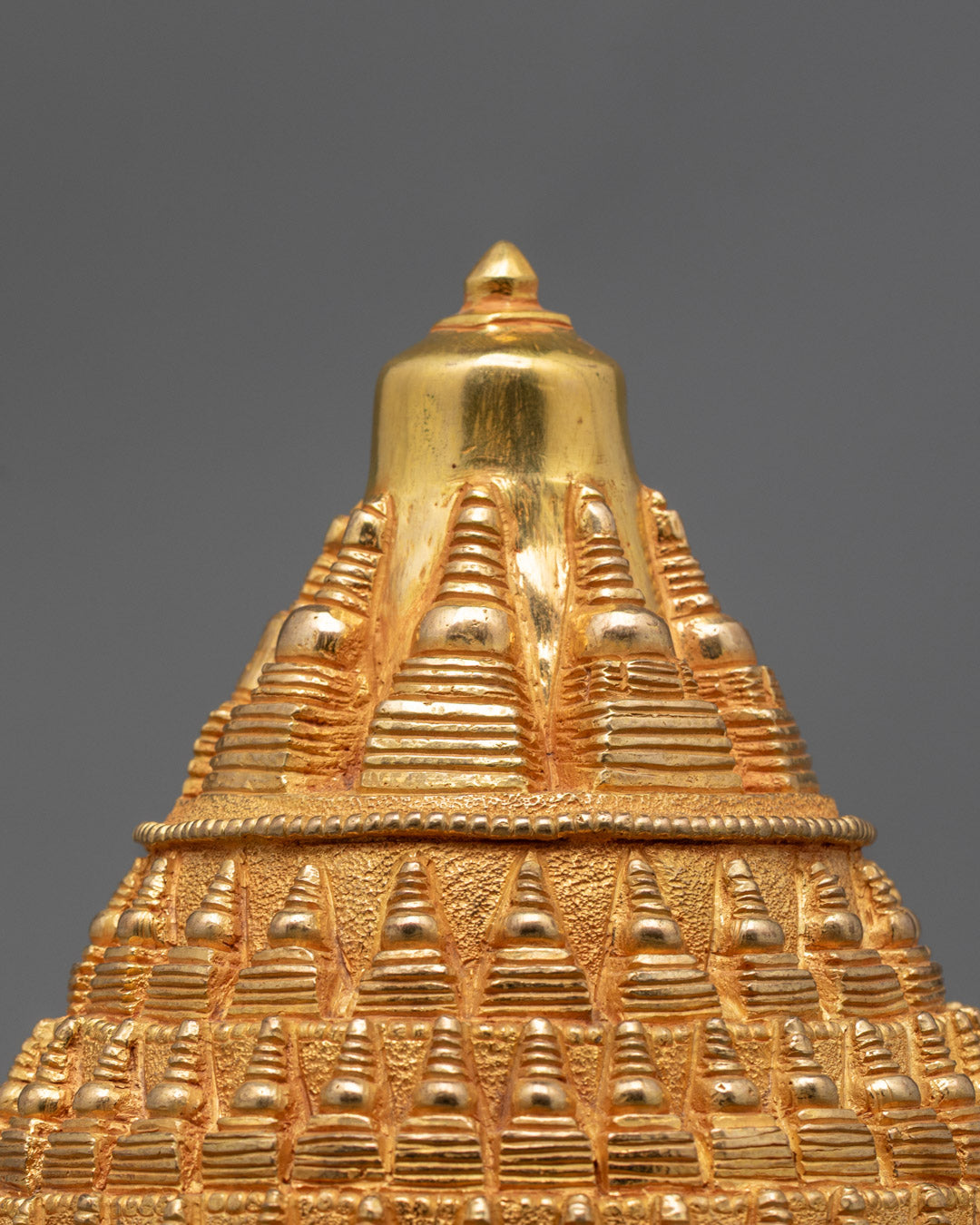 Tibetan Buddhist 108 Stupas | Enlightenment Stupa
