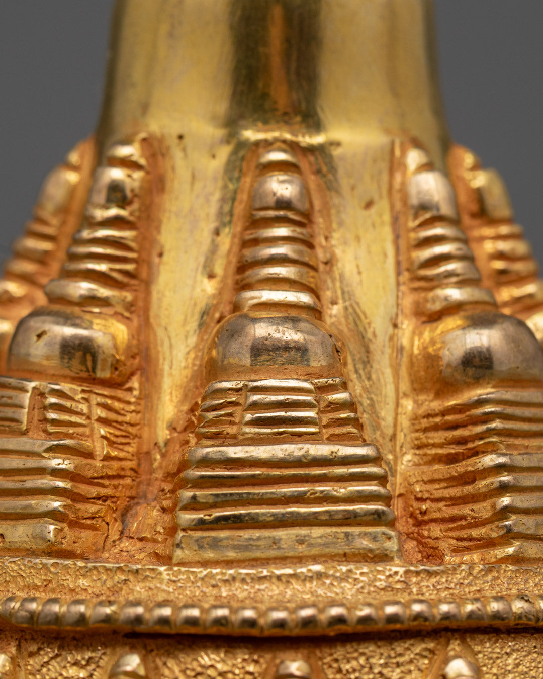 Tibetan Buddhist 108 Stupas | Enlightenment Stupa