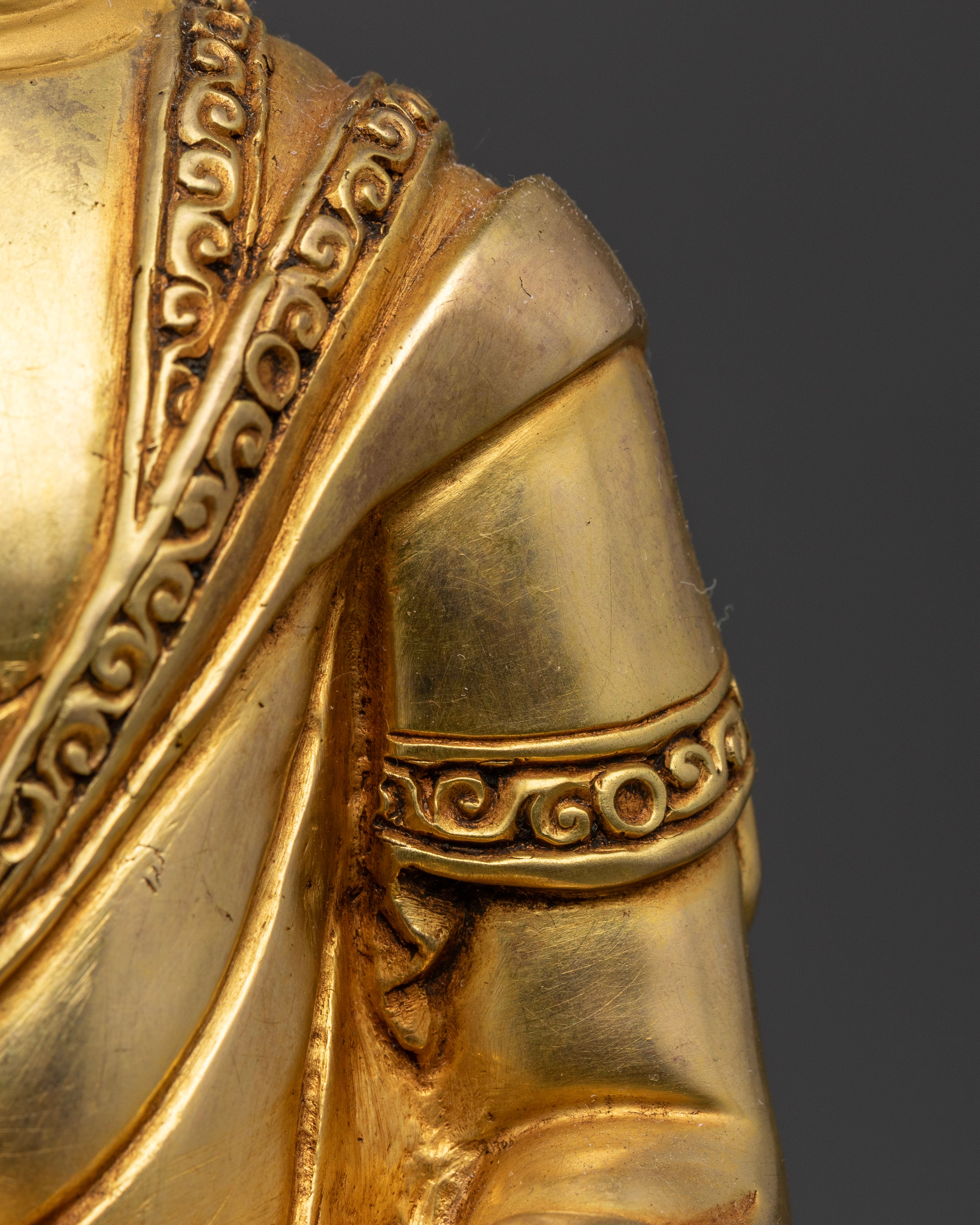 Sakyamuni Buddha Statue for Spiritual Healing