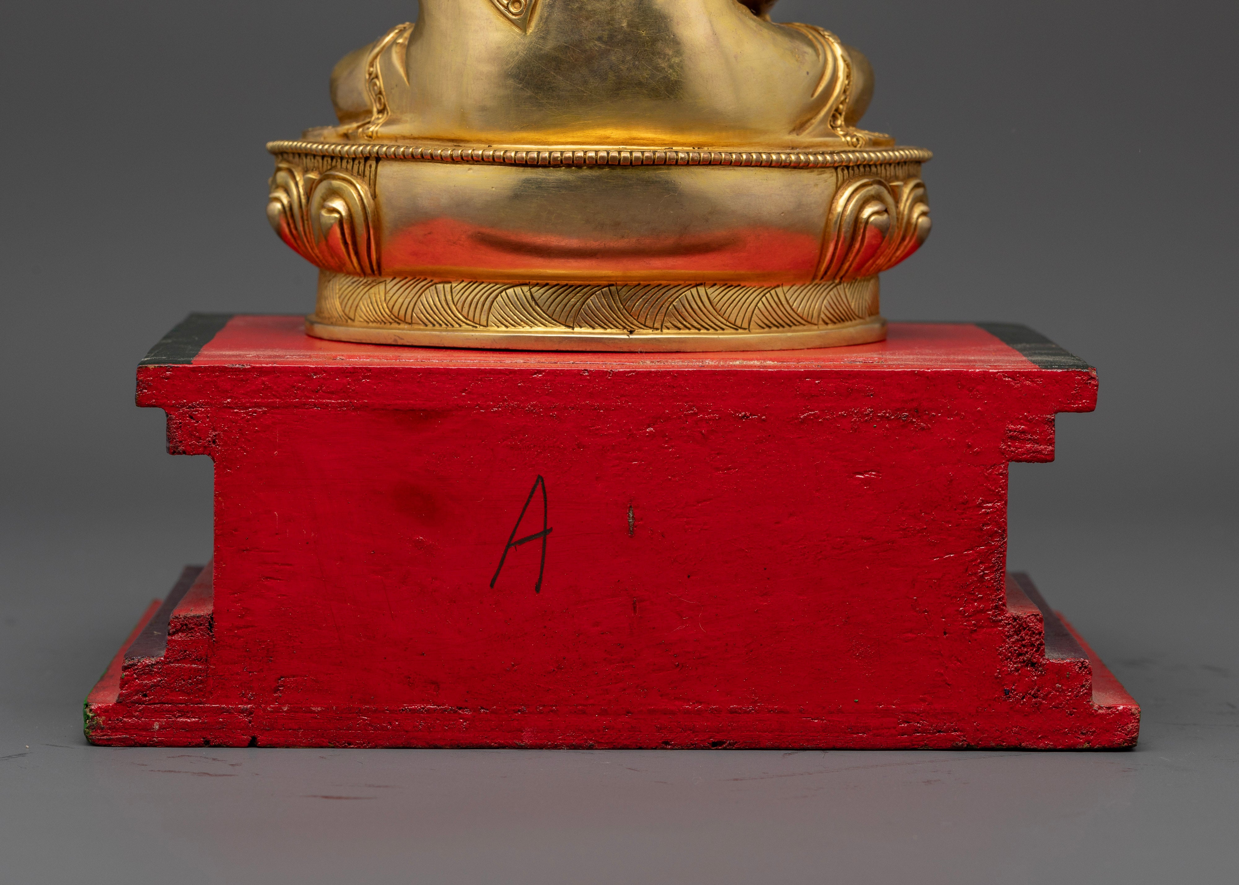 Sakyamuni Buddha Statue for Spiritual Healing