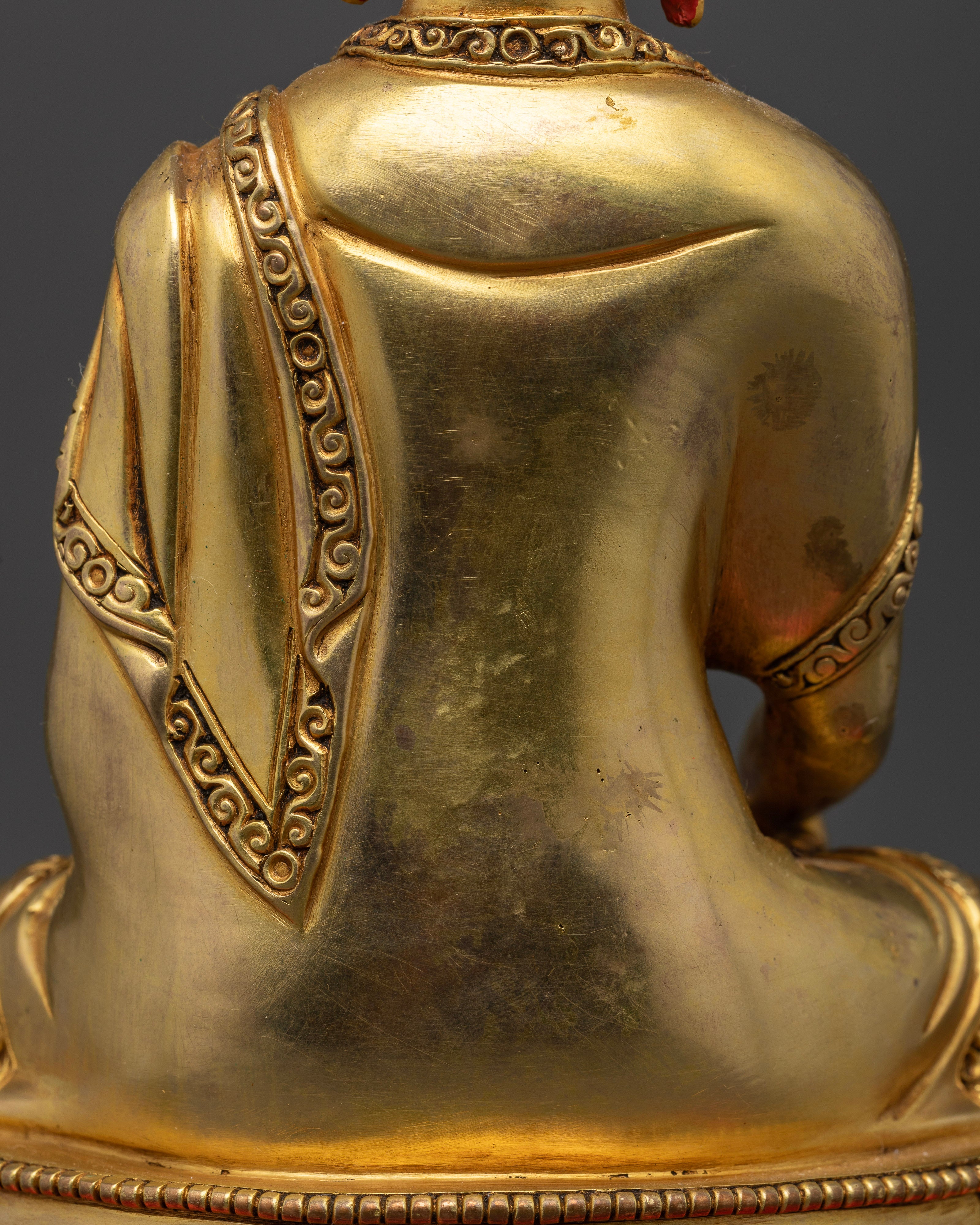 Sakyamuni Buddha Statue for Spiritual Healing