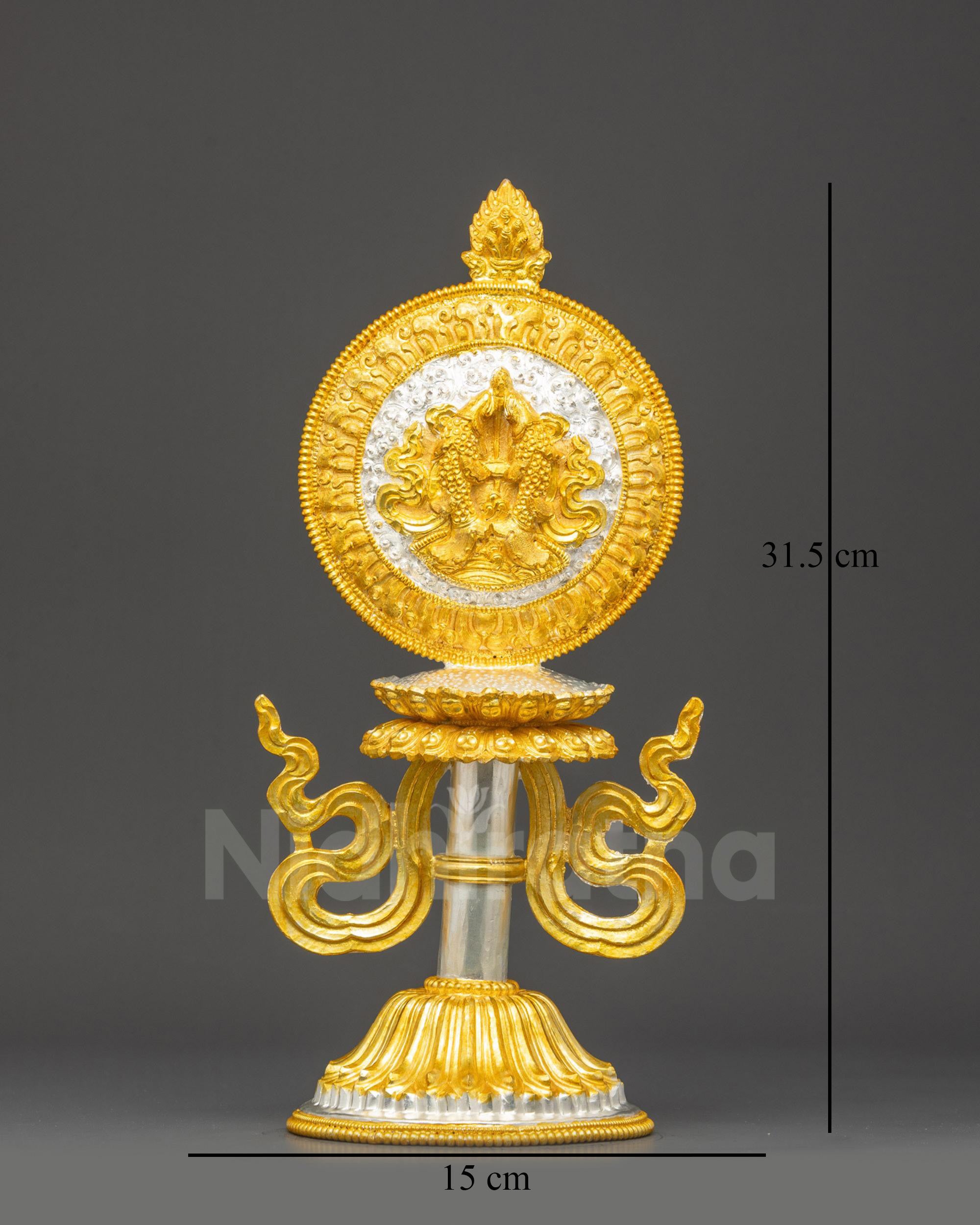 Buddhist Eight Auspicious Symbols for Daily Devotion