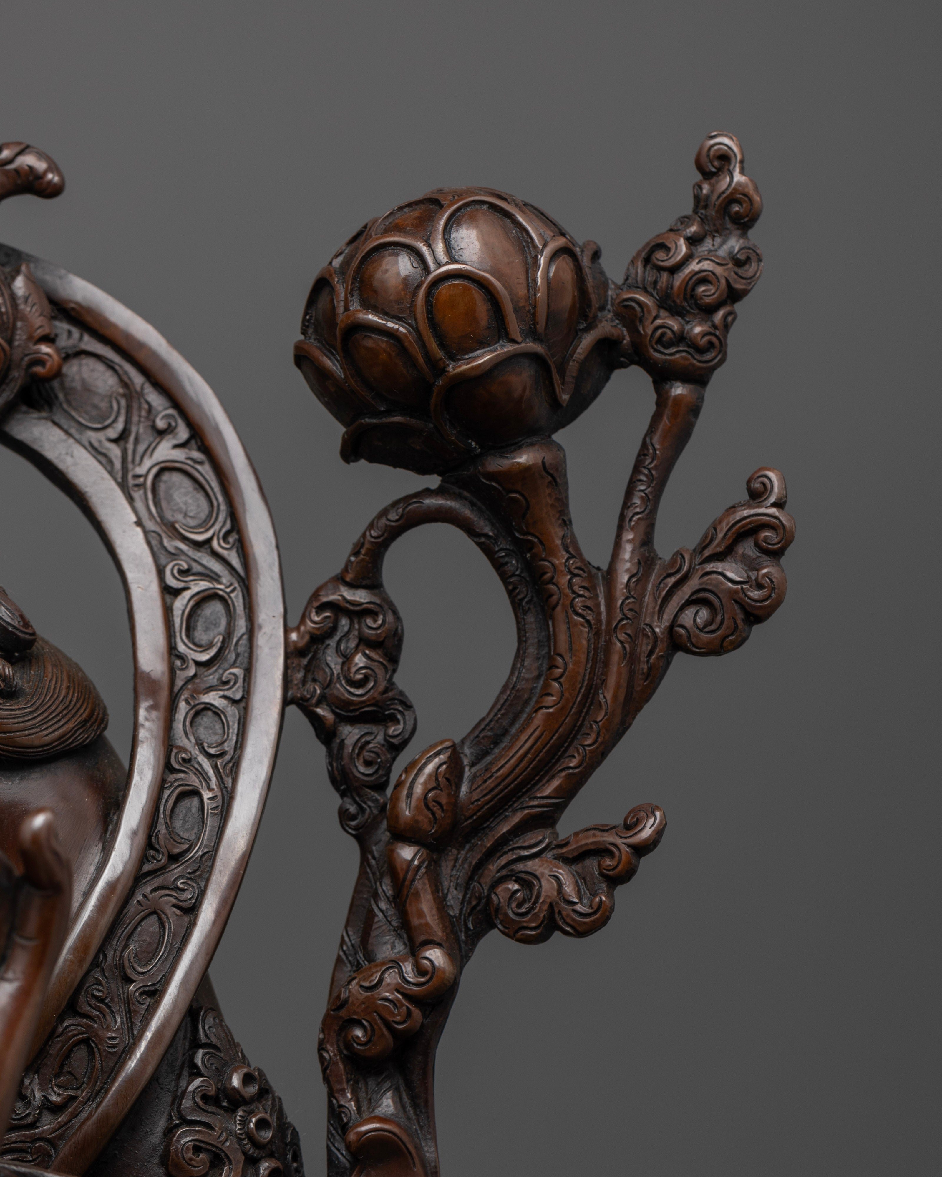 Shop Green Tara Statue: Spiritual Art for Meditation