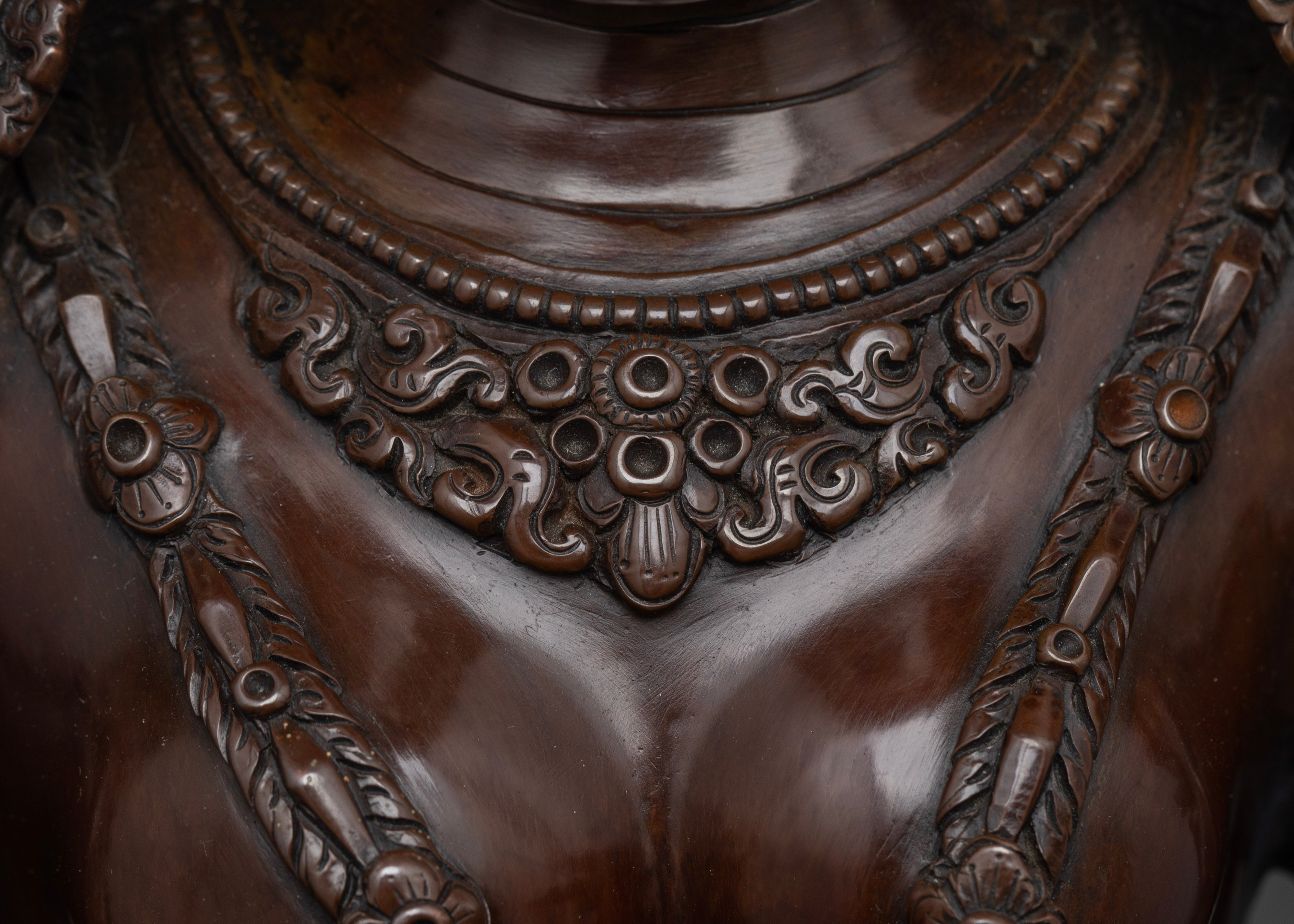 Shop Green Tara Statue: Spiritual Art for Meditation