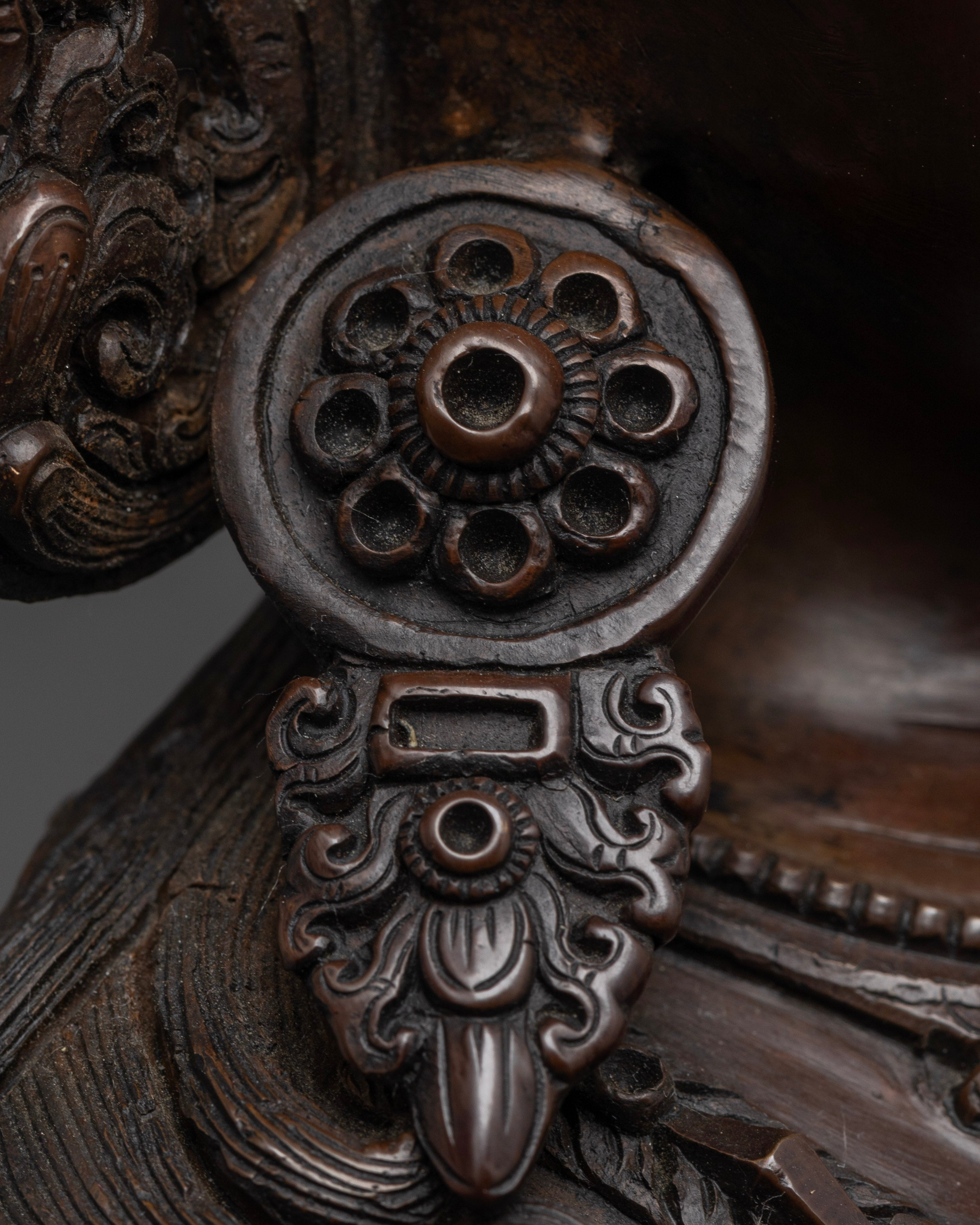 Shop Green Tara Statue: Spiritual Art for Meditation