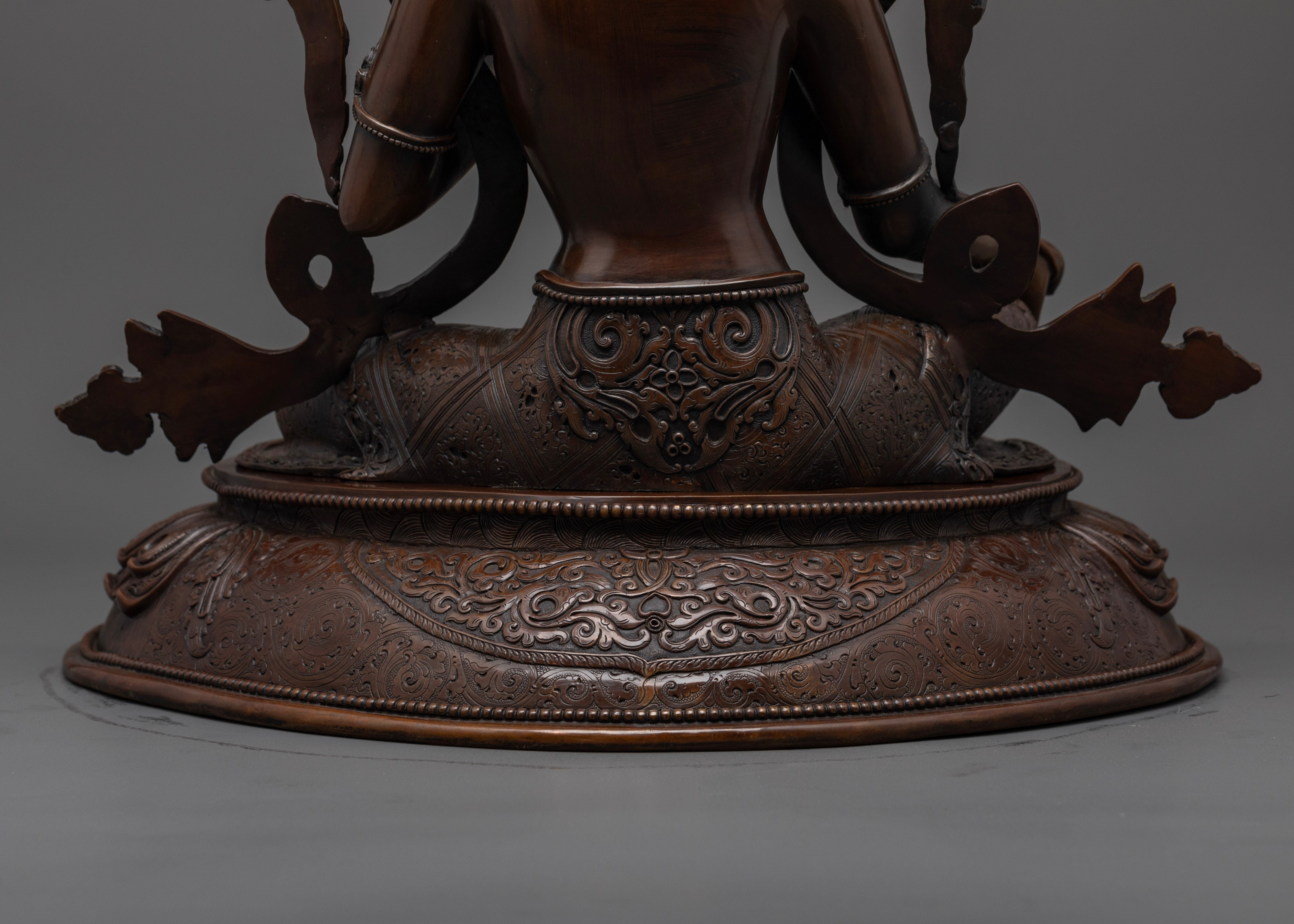 Shop Green Tara Statue: Spiritual Art for Meditation