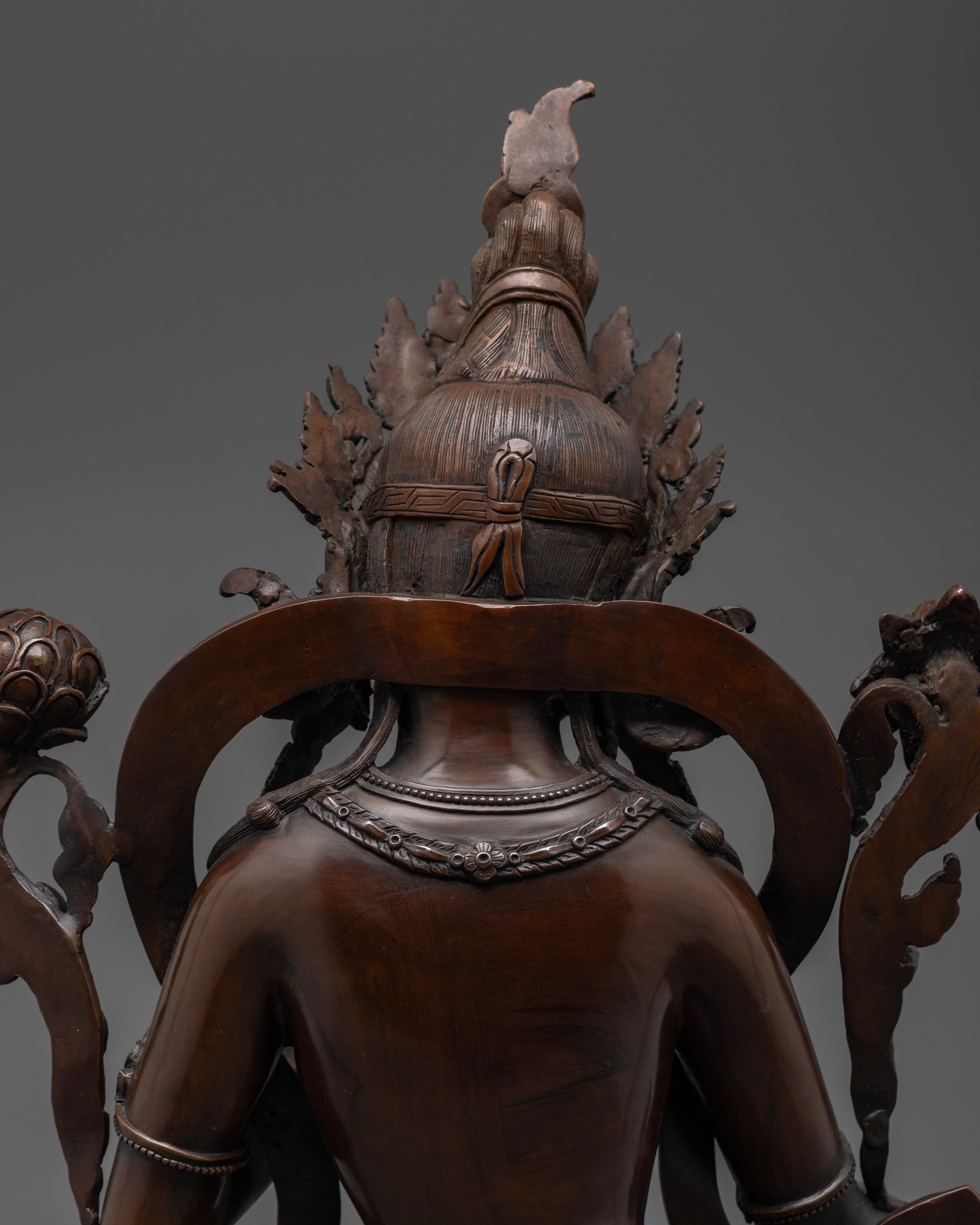 Shop Green Tara Statue: Spiritual Art for Meditation