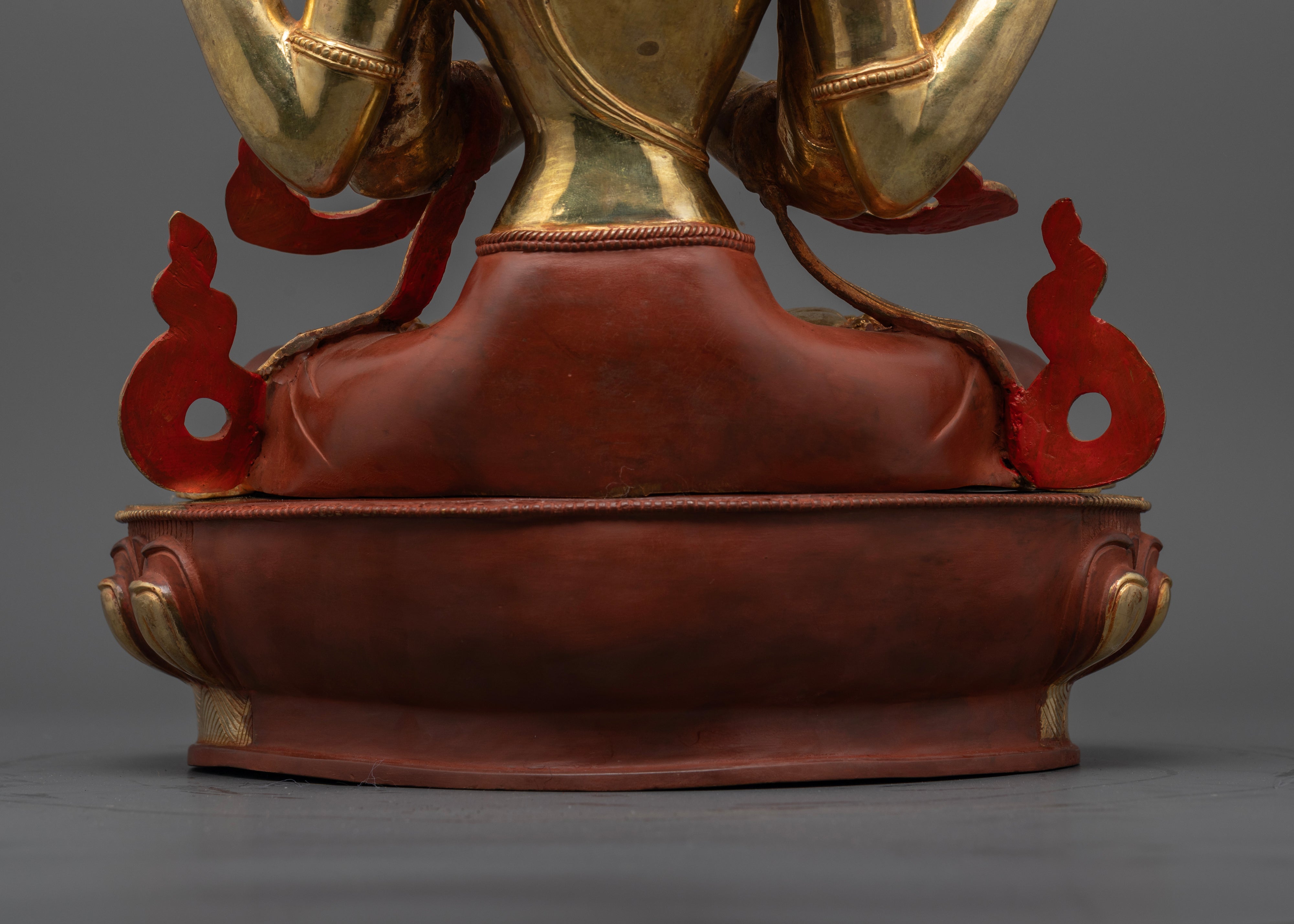 Divine Chenrezig Statue - A Sacred Icon of Compassion