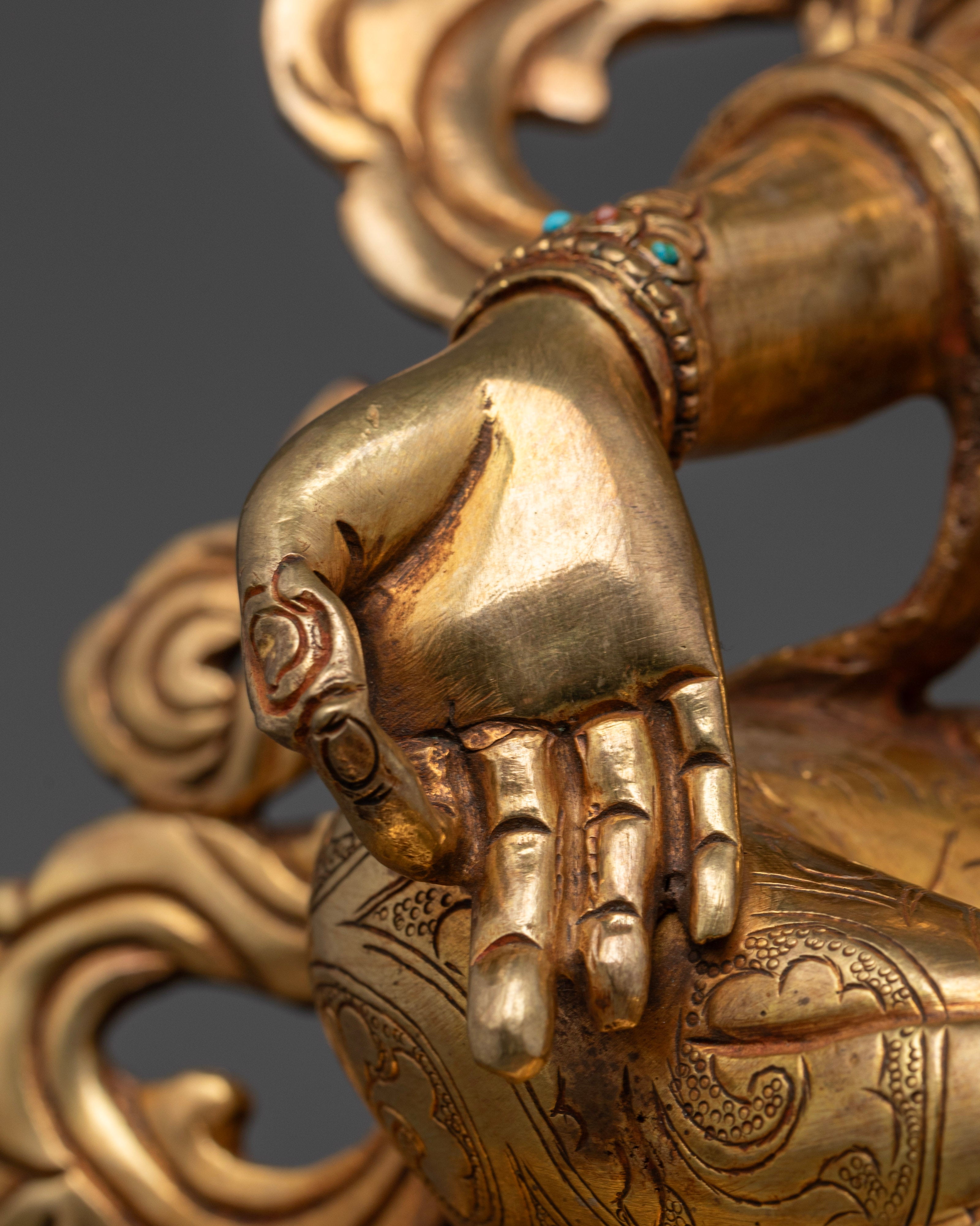 Green Tara Statue: Timeless Symbol of Feminine Wisdom