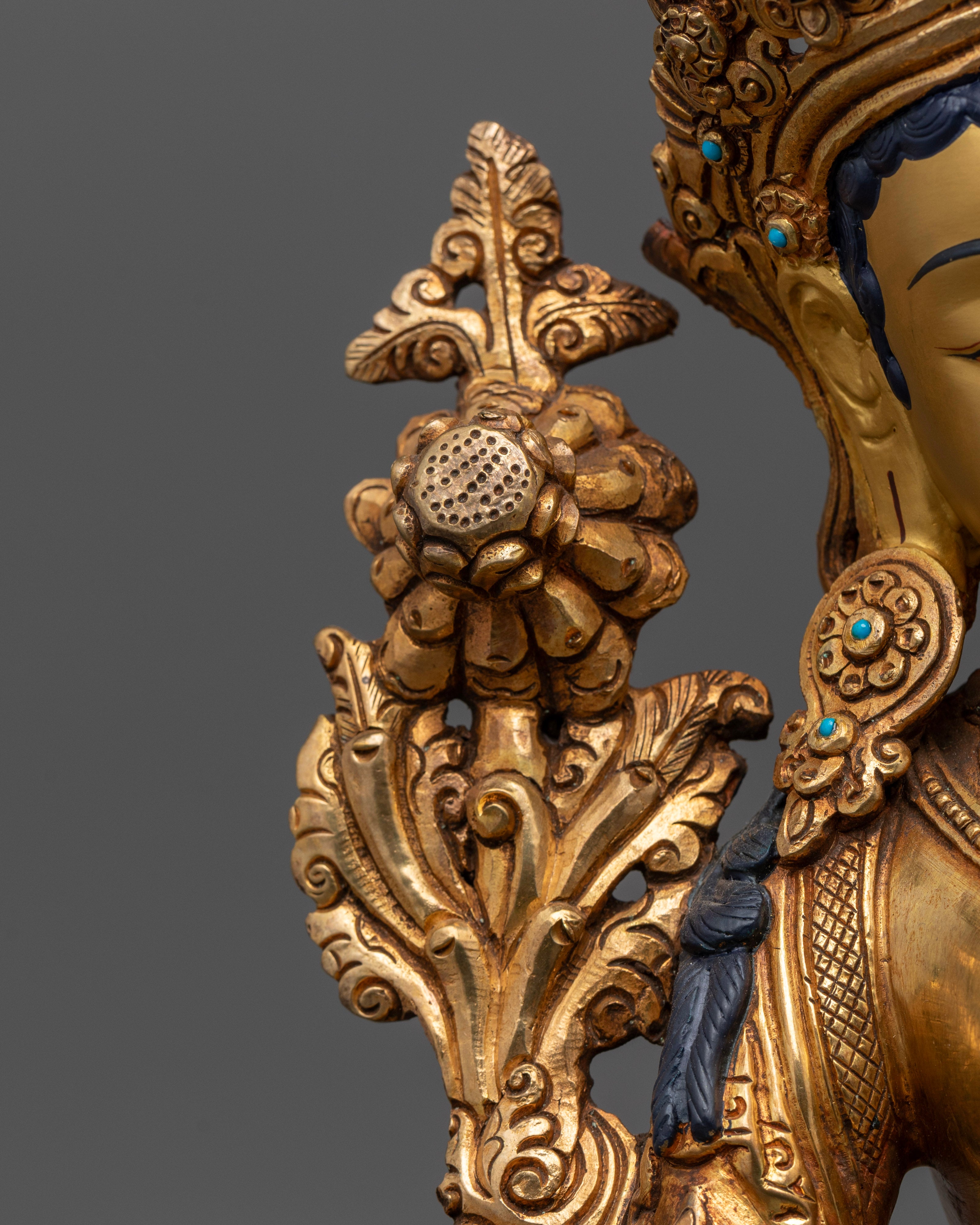 Green Tara Statue: Timeless Symbol of Feminine Wisdom