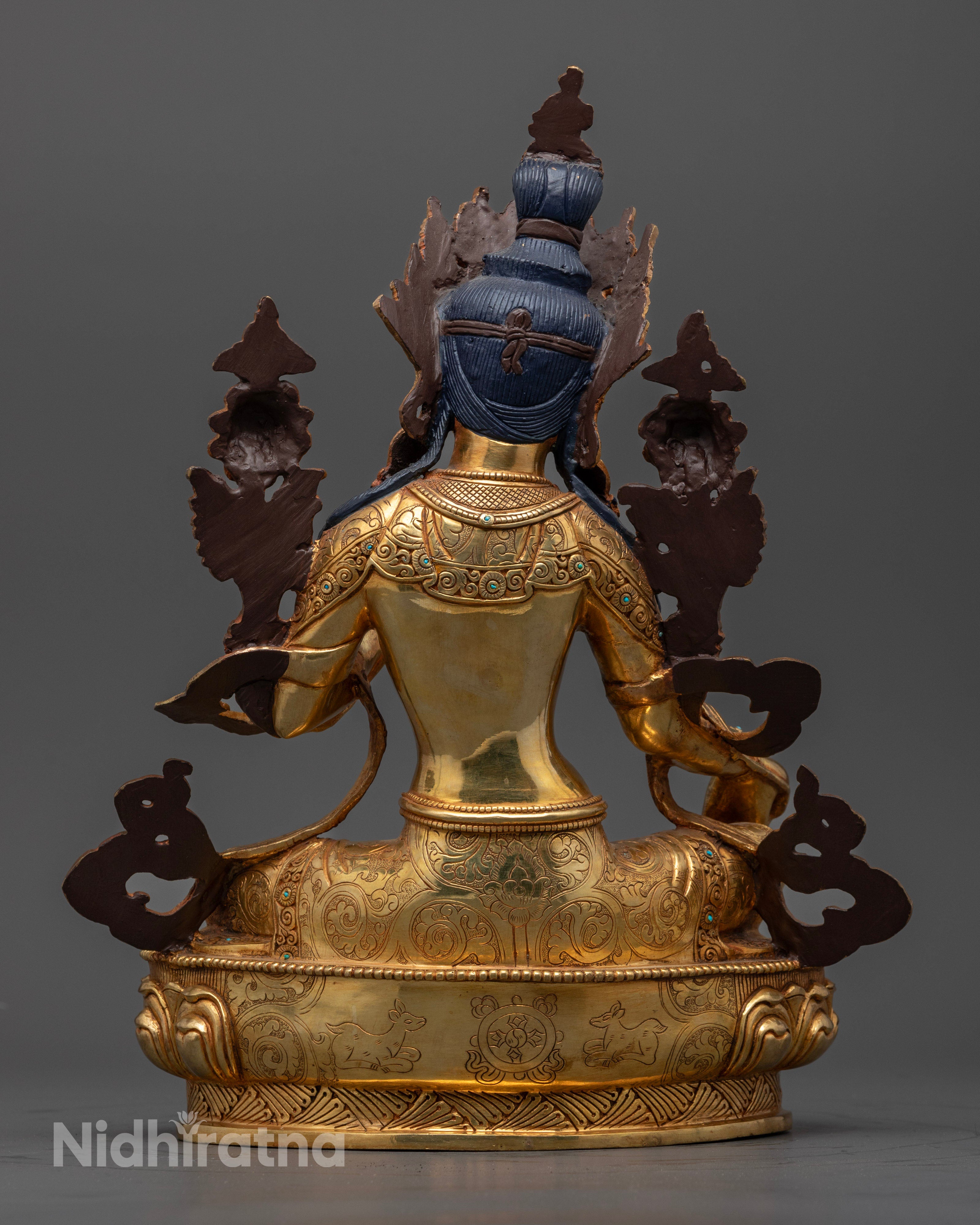 Green Tara Statue: Timeless Symbol of Feminine Wisdom