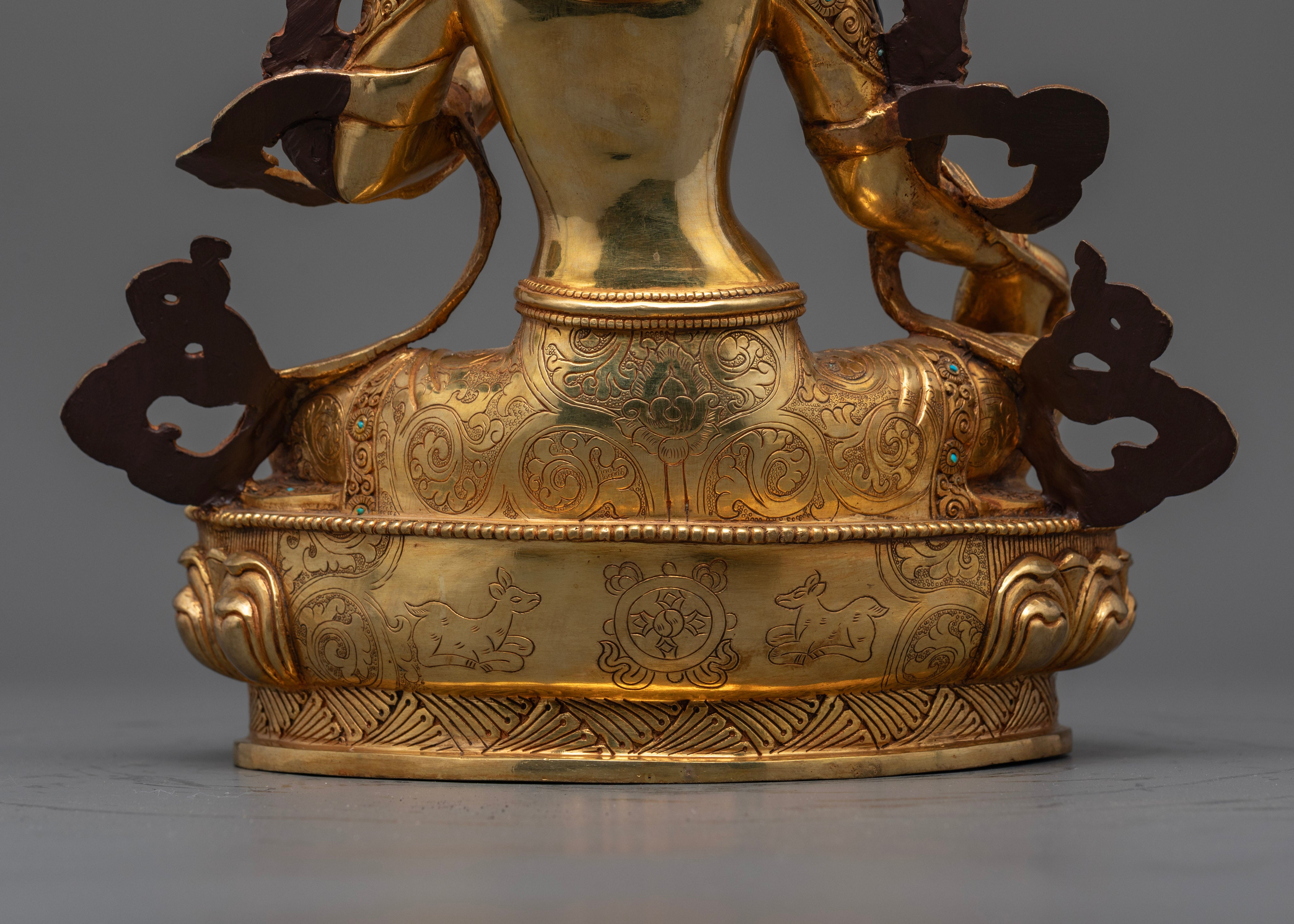 Green Tara Statue: Timeless Symbol of Feminine Wisdom