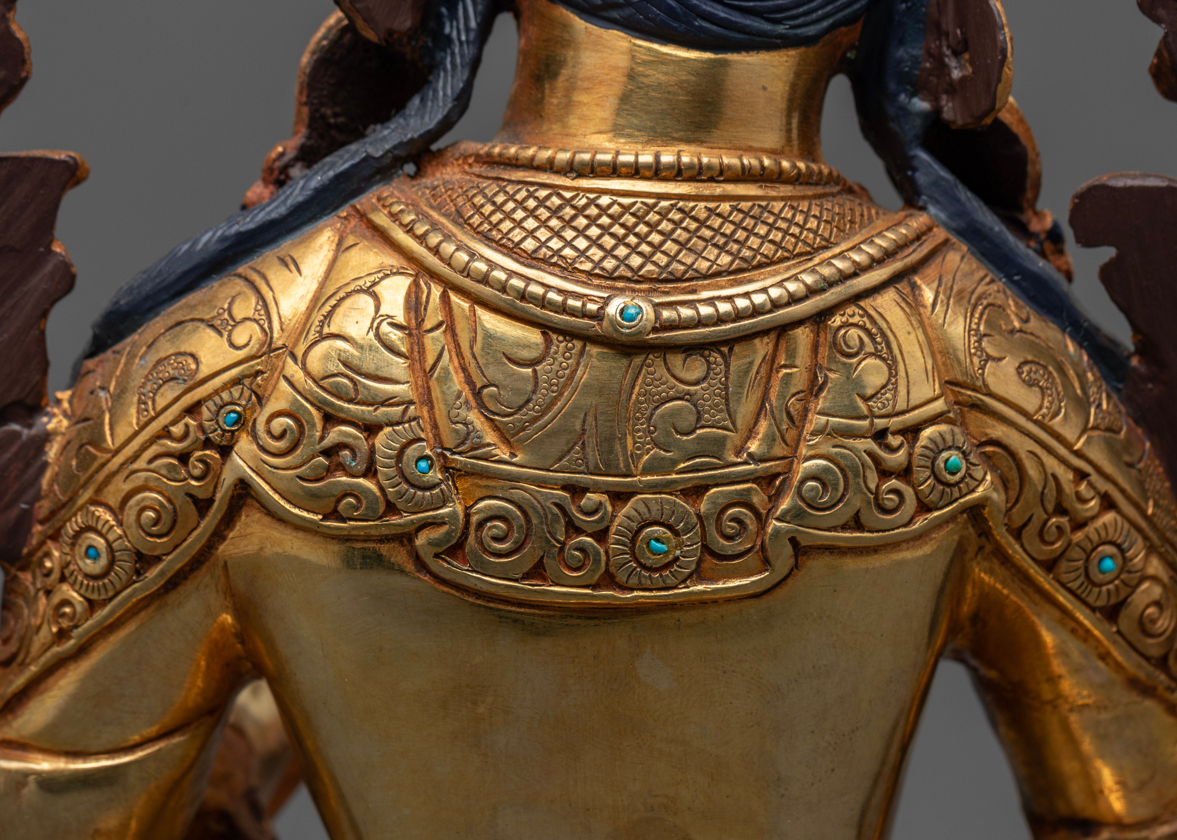 Green Tara Statue: Timeless Symbol of Feminine Wisdom