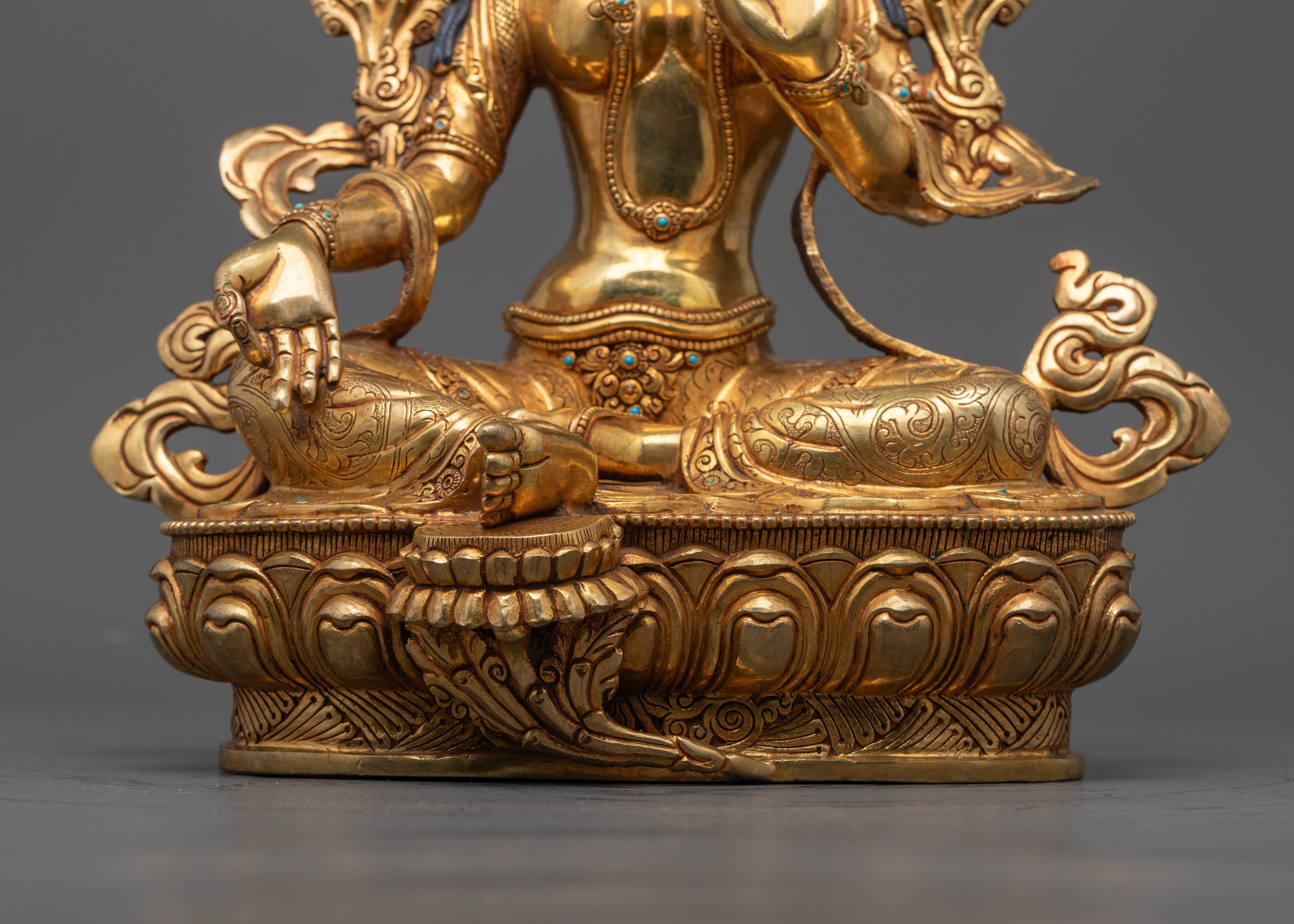 Green Tara Statue: Timeless Symbol of Feminine Wisdom