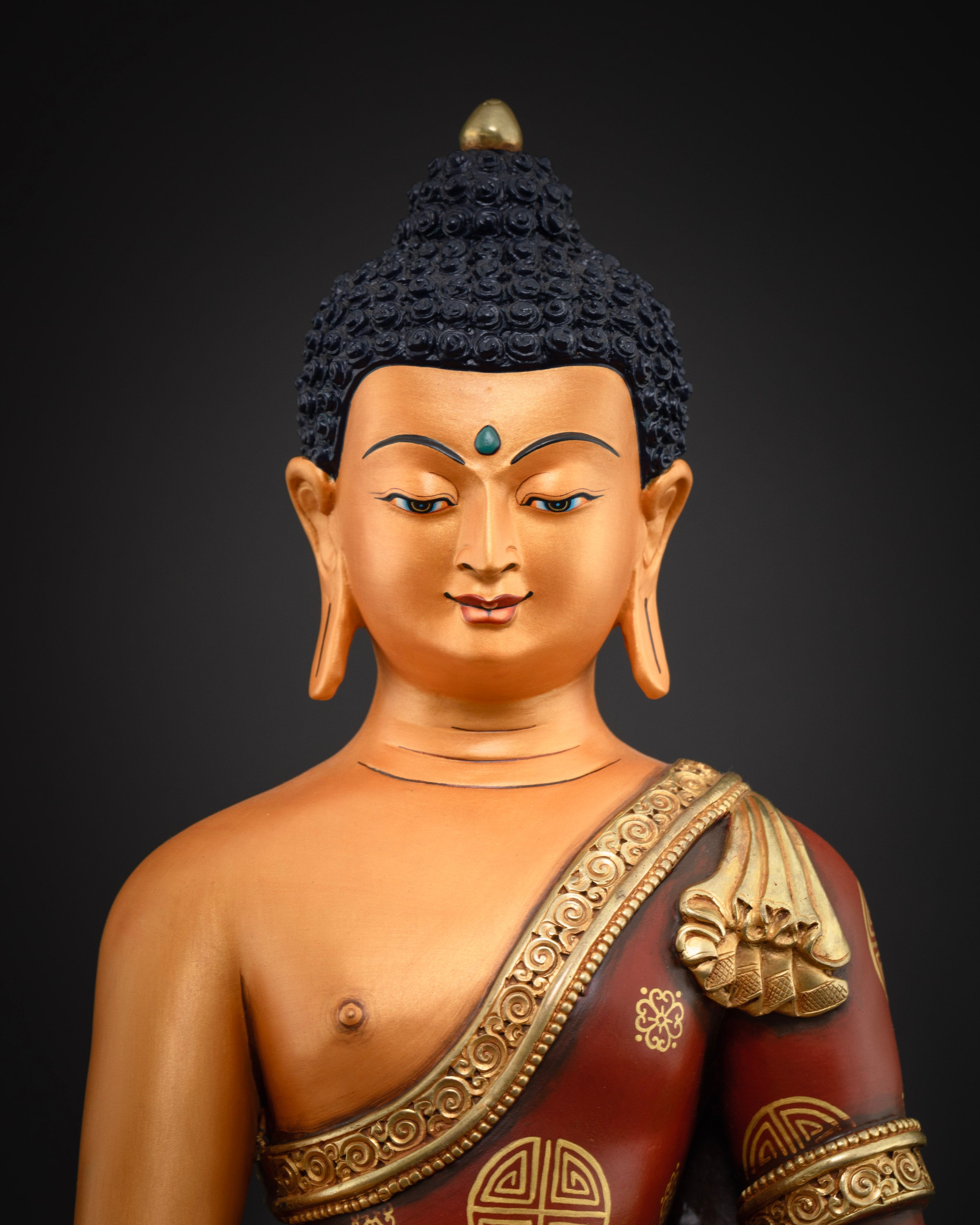 Premium Buddha Shakyamuni: A Timeless Symbol of Serenity