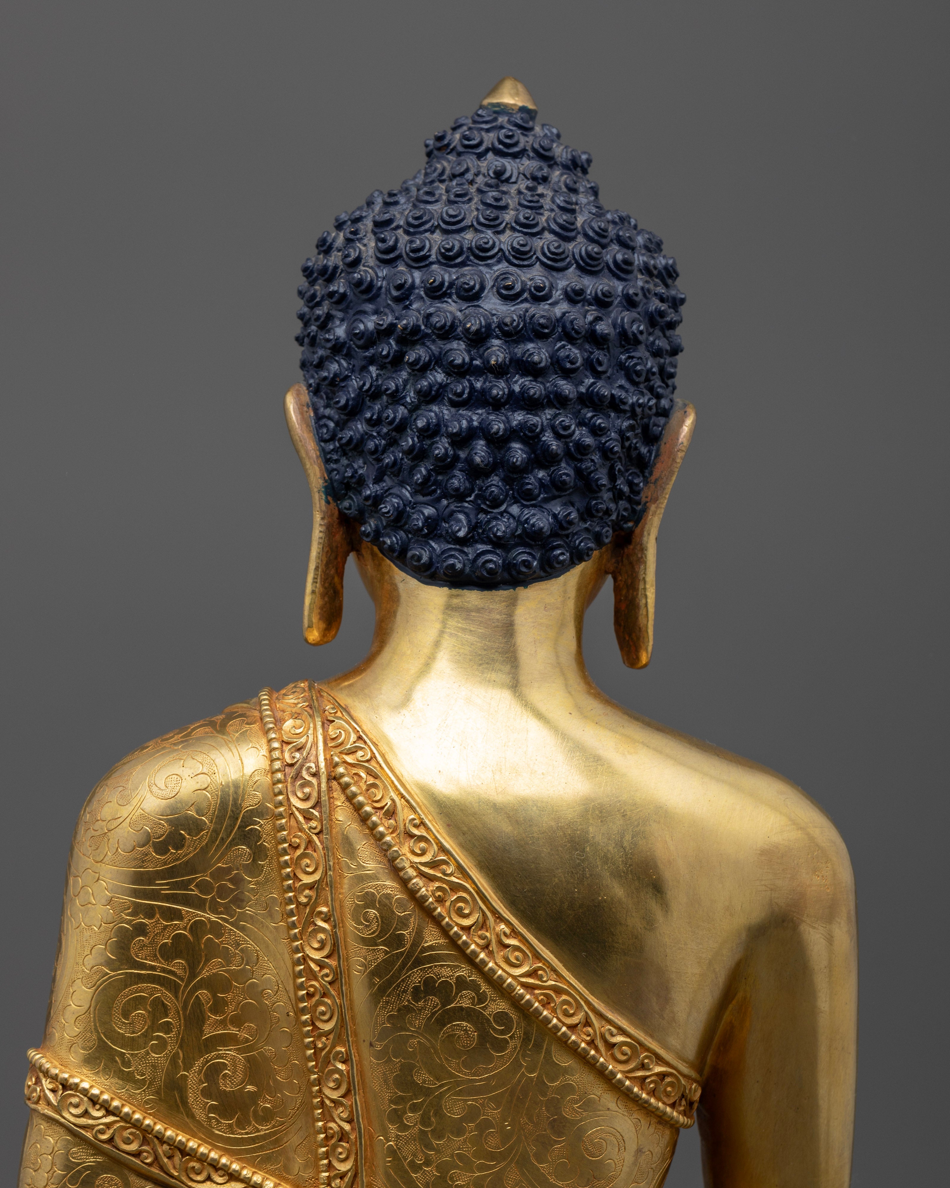 Buddha Shakyamuni Statue: Deep Symbolism and Rich History