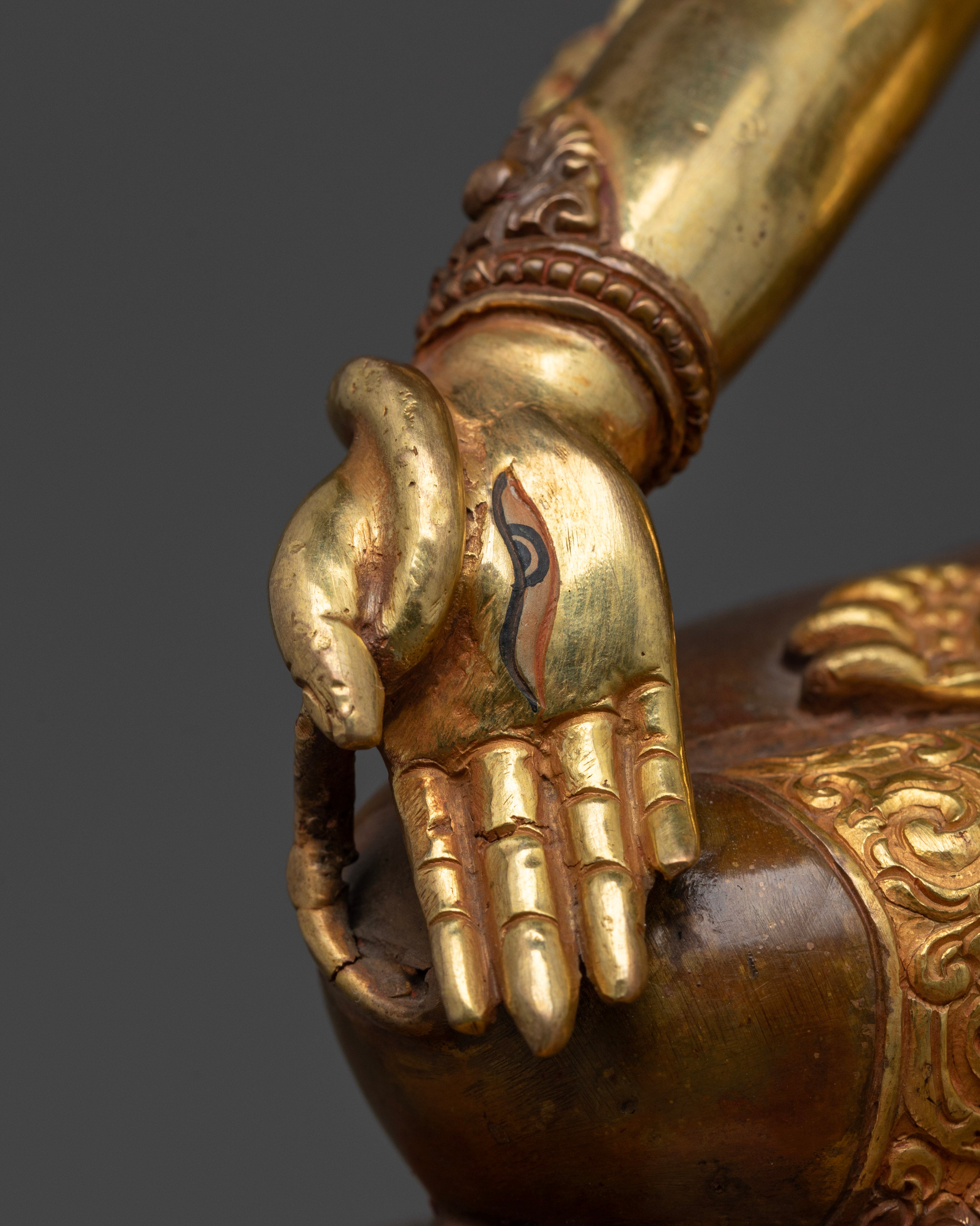 Elegant White Tara Statue for Spiritual Growth and Healing