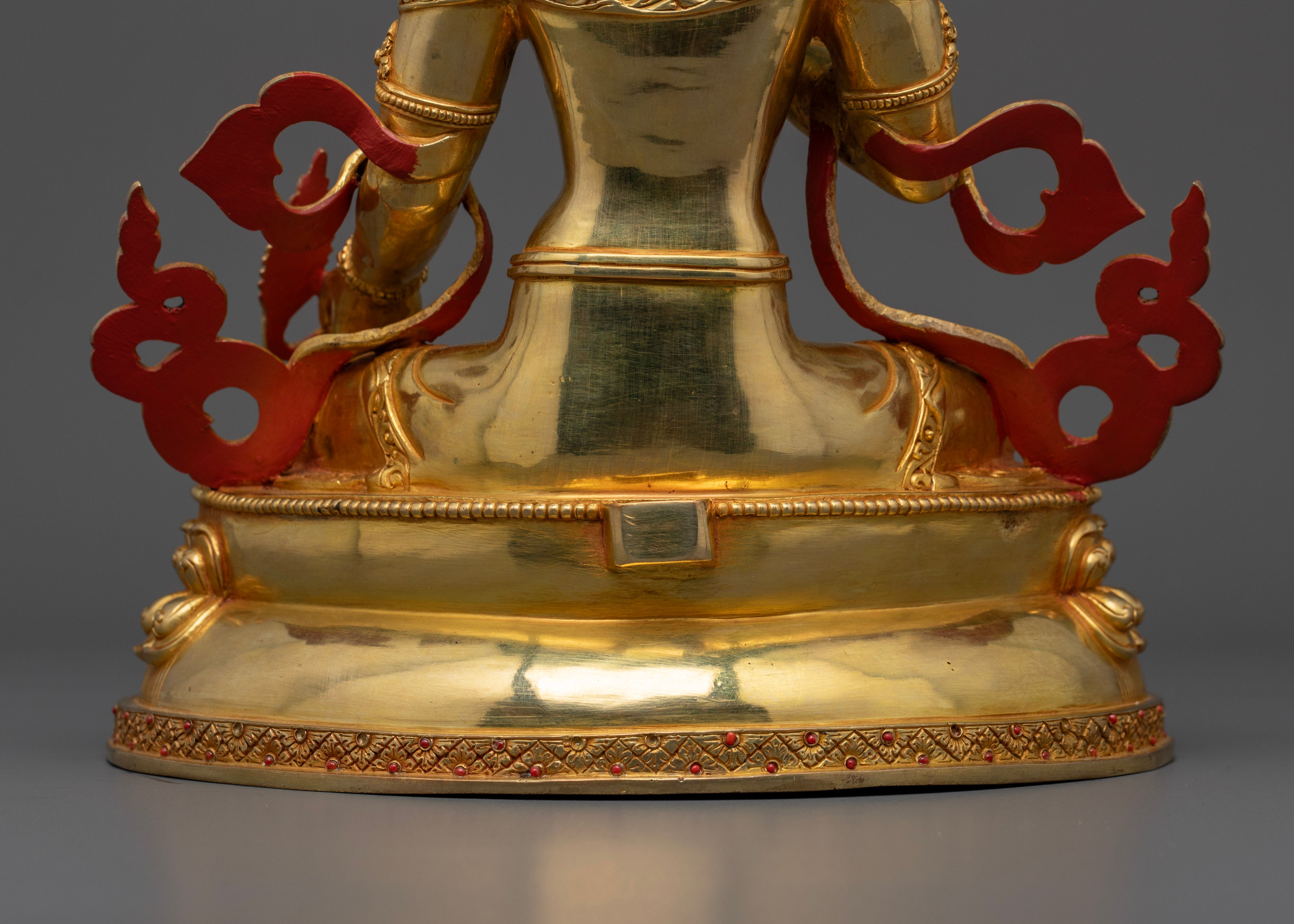 Kshitigarbha Bodhisattva Figurine for Mindfulness
