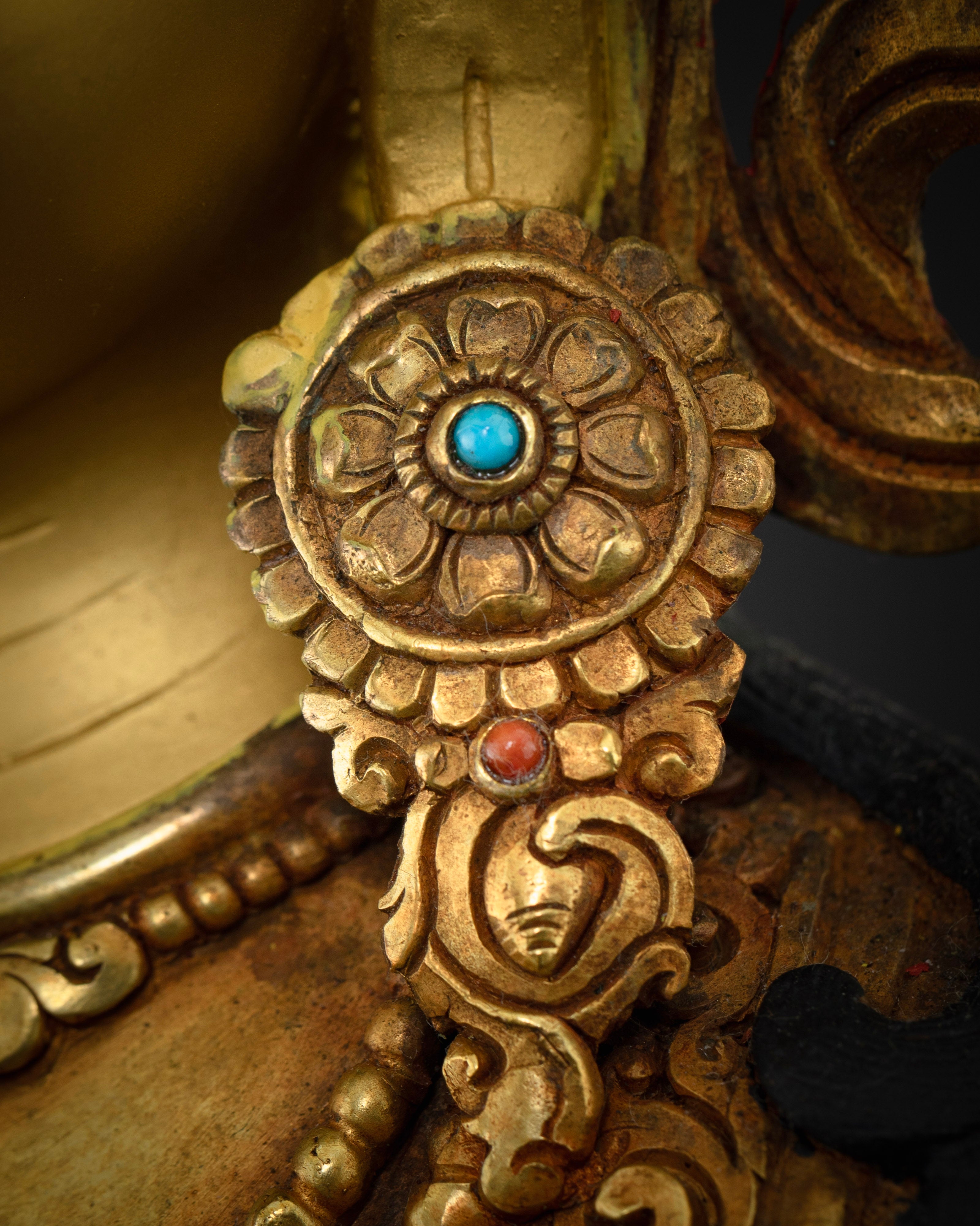 Masterpiece Chenrezig Statues: Compassion & Enlightenment