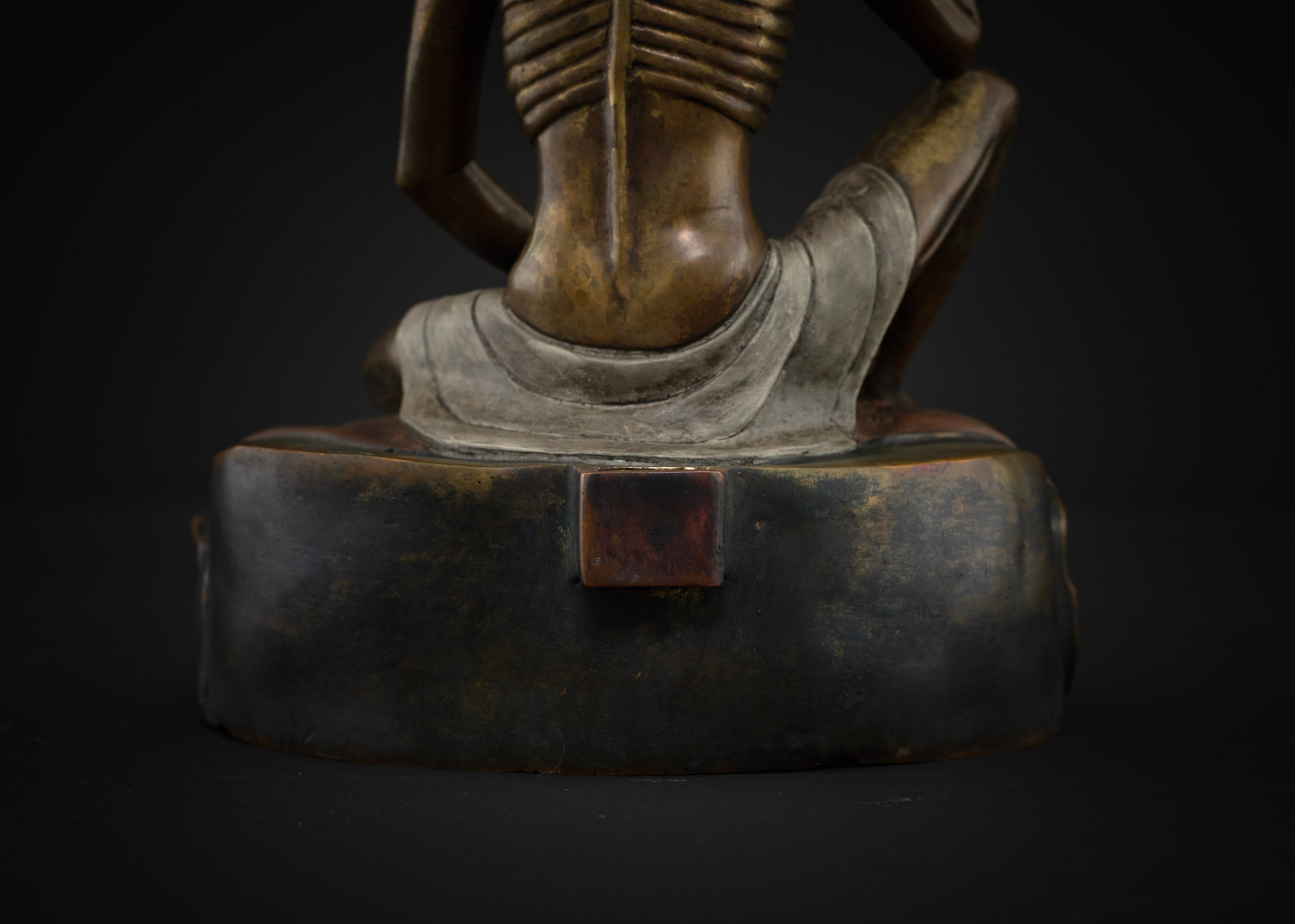 Masterpiece Milarepa Statue: Symbol of Meditation