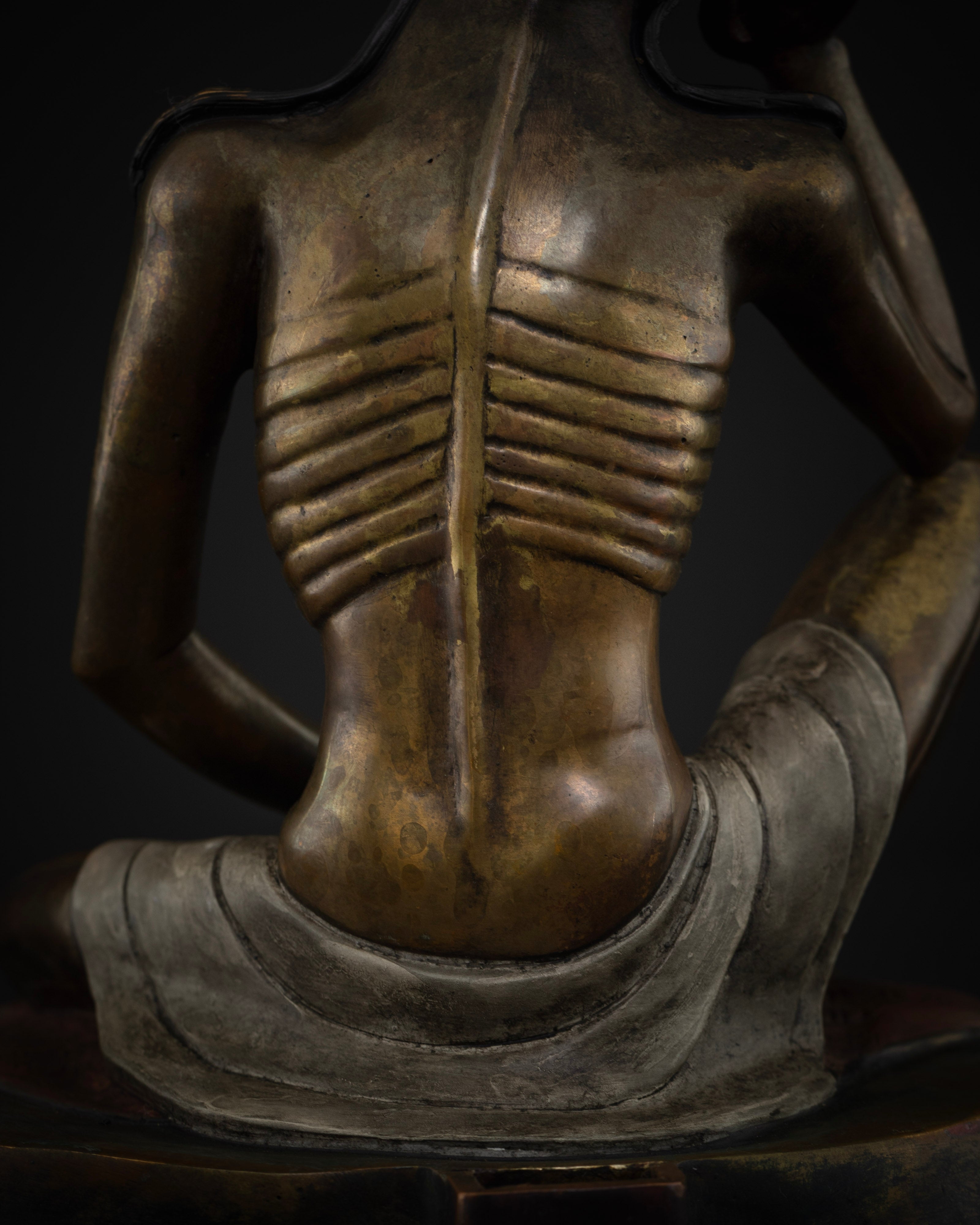 Masterpiece Milarepa Statue: Symbol of Meditation