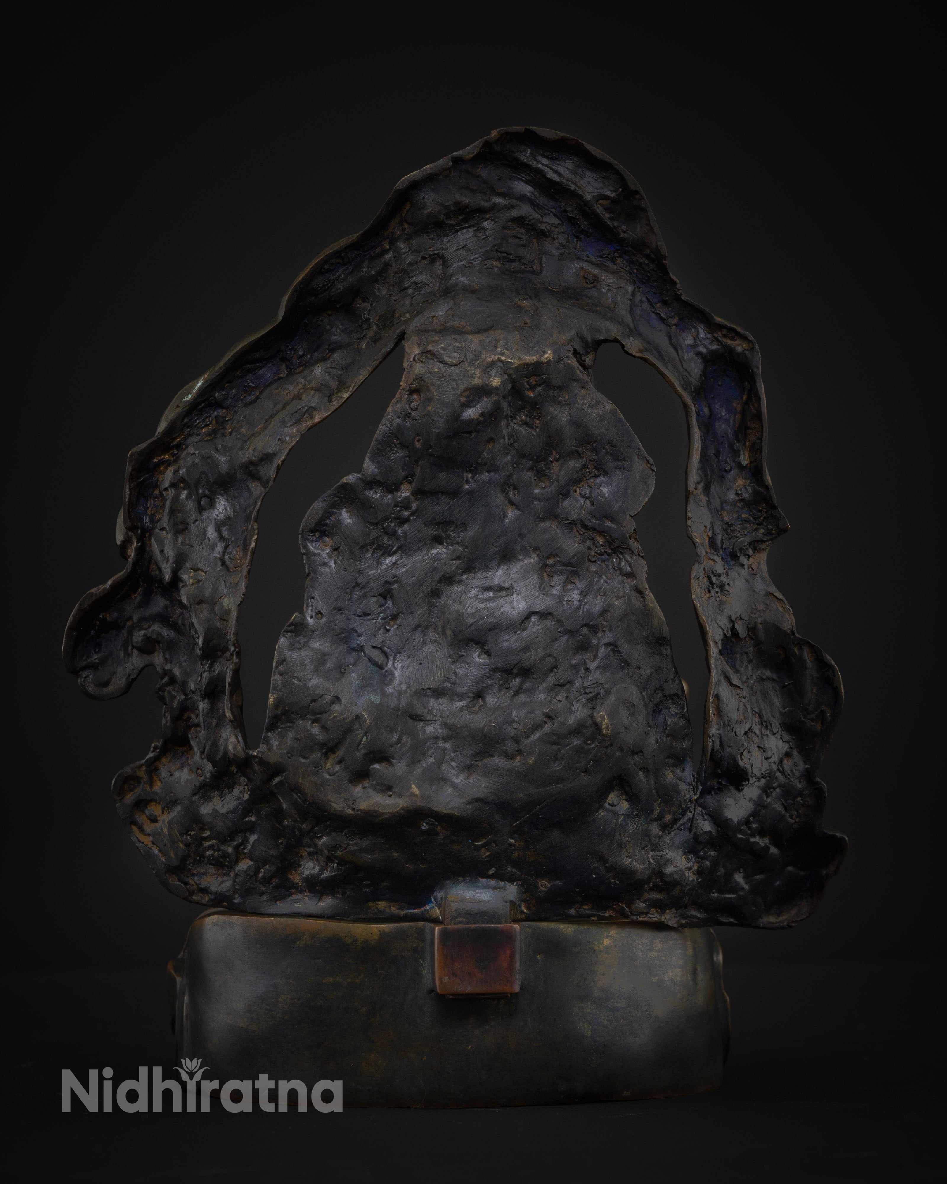 Masterpiece Milarepa Statue: Symbol of Meditation